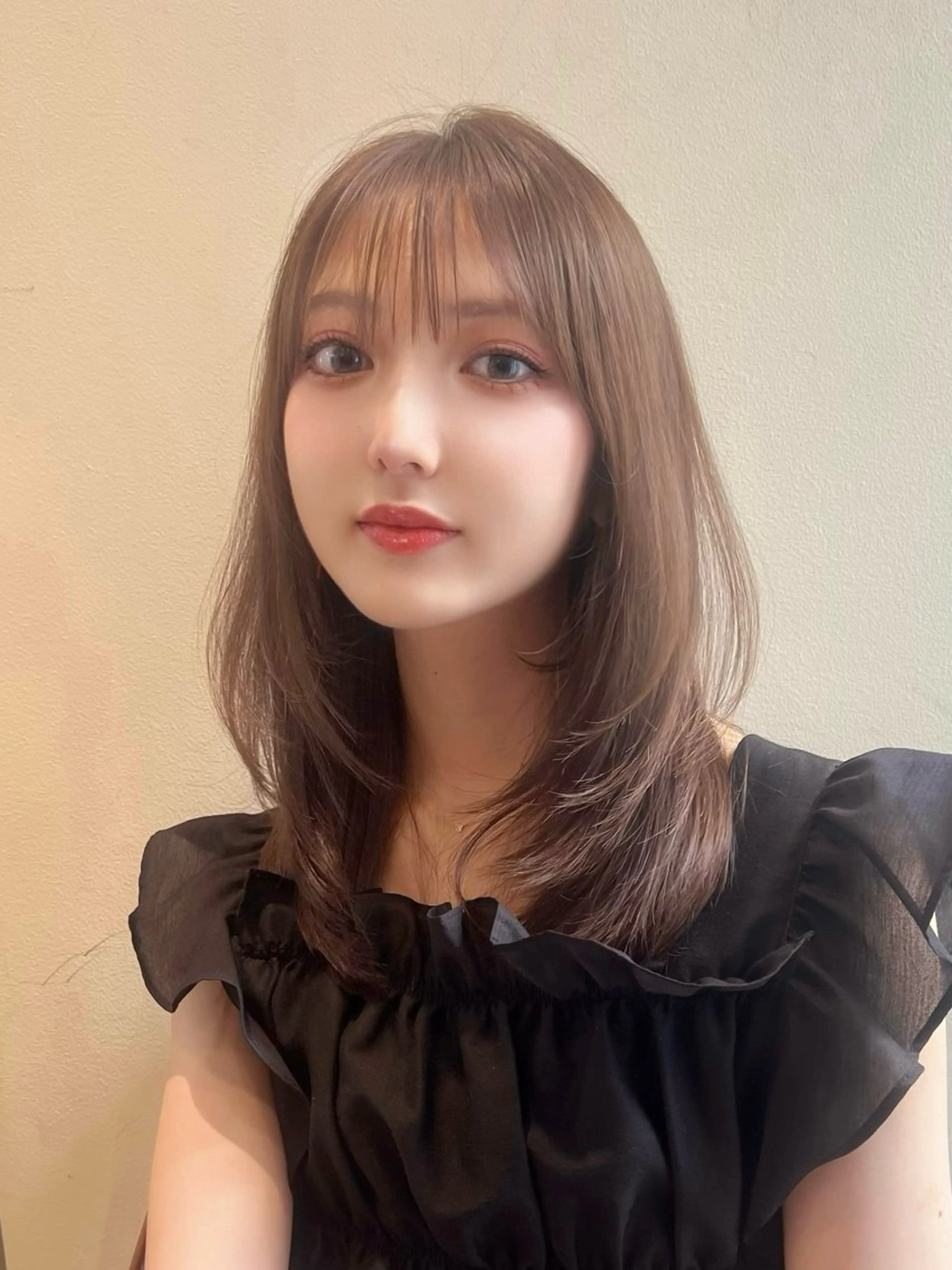 セミロング 🩵ショート･ボブ 似合わせ/あさか️のヘアスタイル