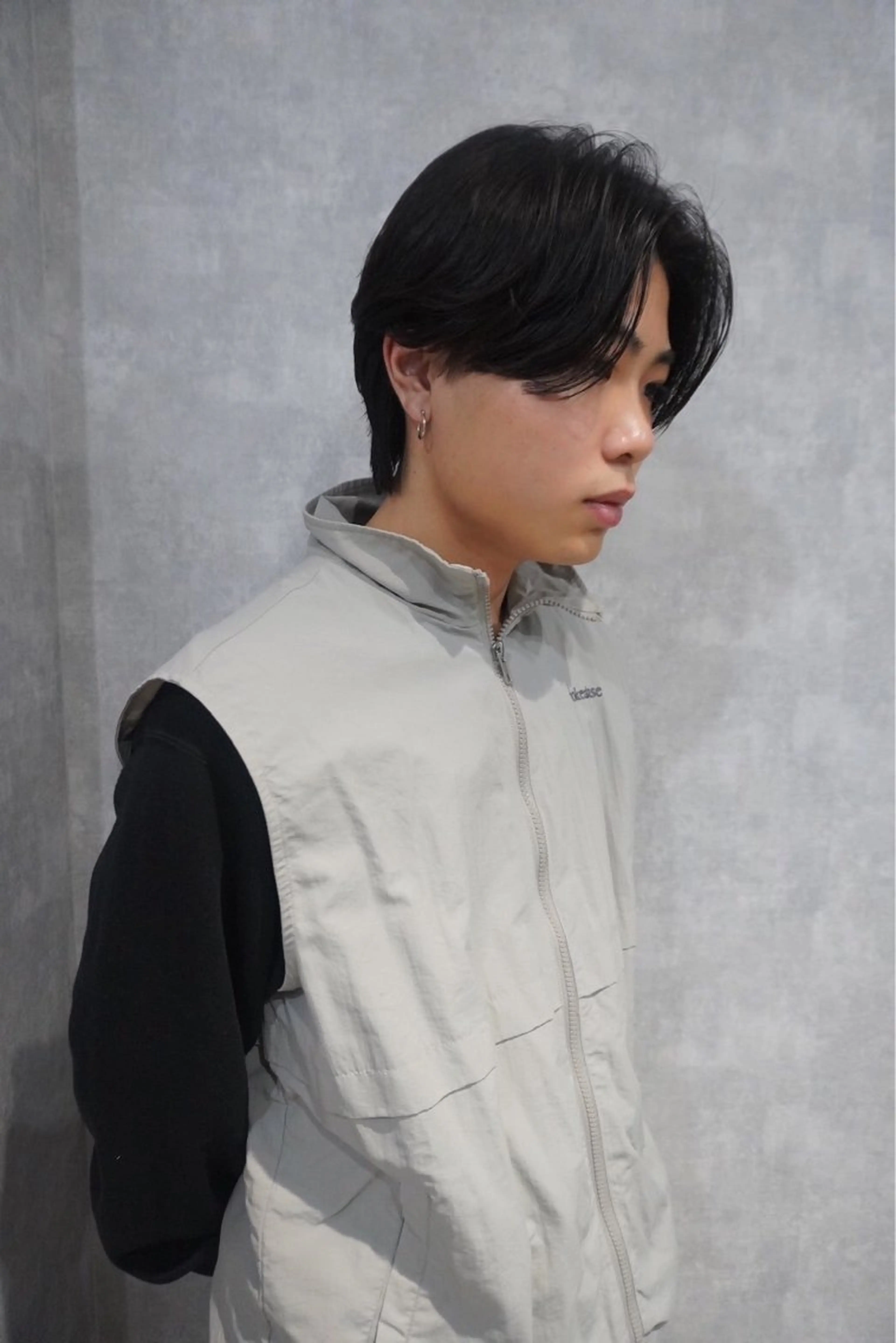 ショート メンズ カット LOM/メンズサロン 狸小路7丁目のヘアスタイル