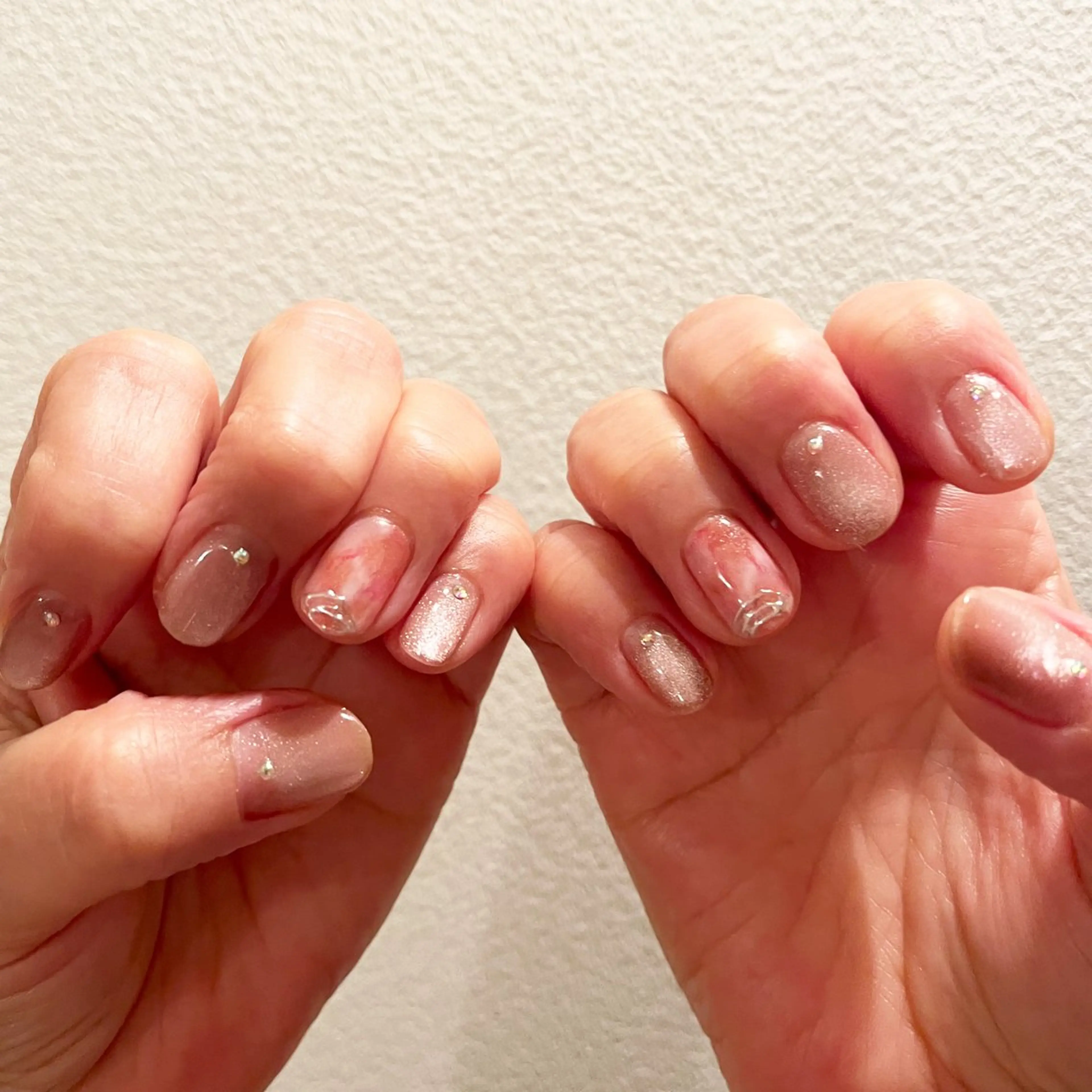 ネイル K Aのネイルデザイン