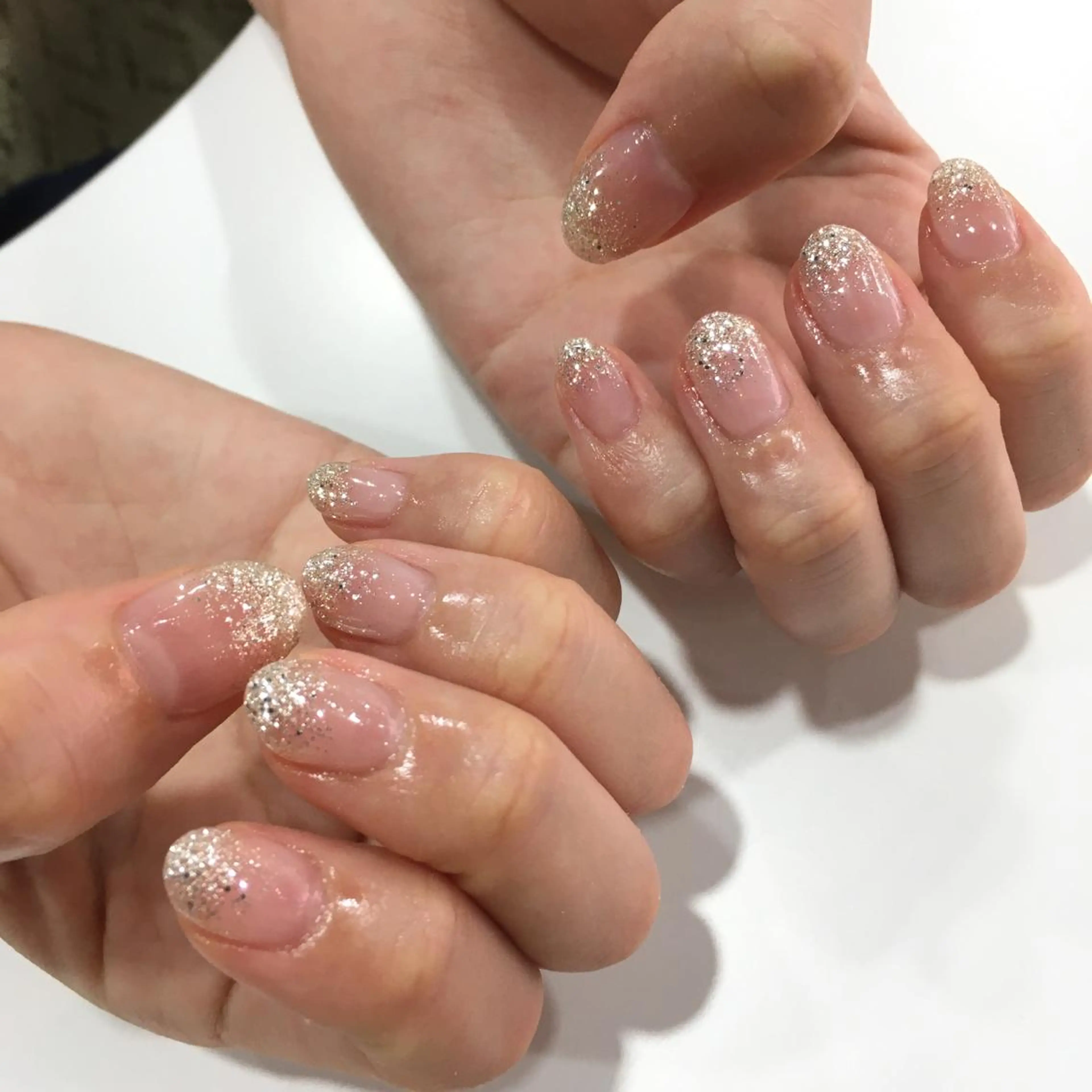 ネイル Allure小山店 Maiのネイルデザイン