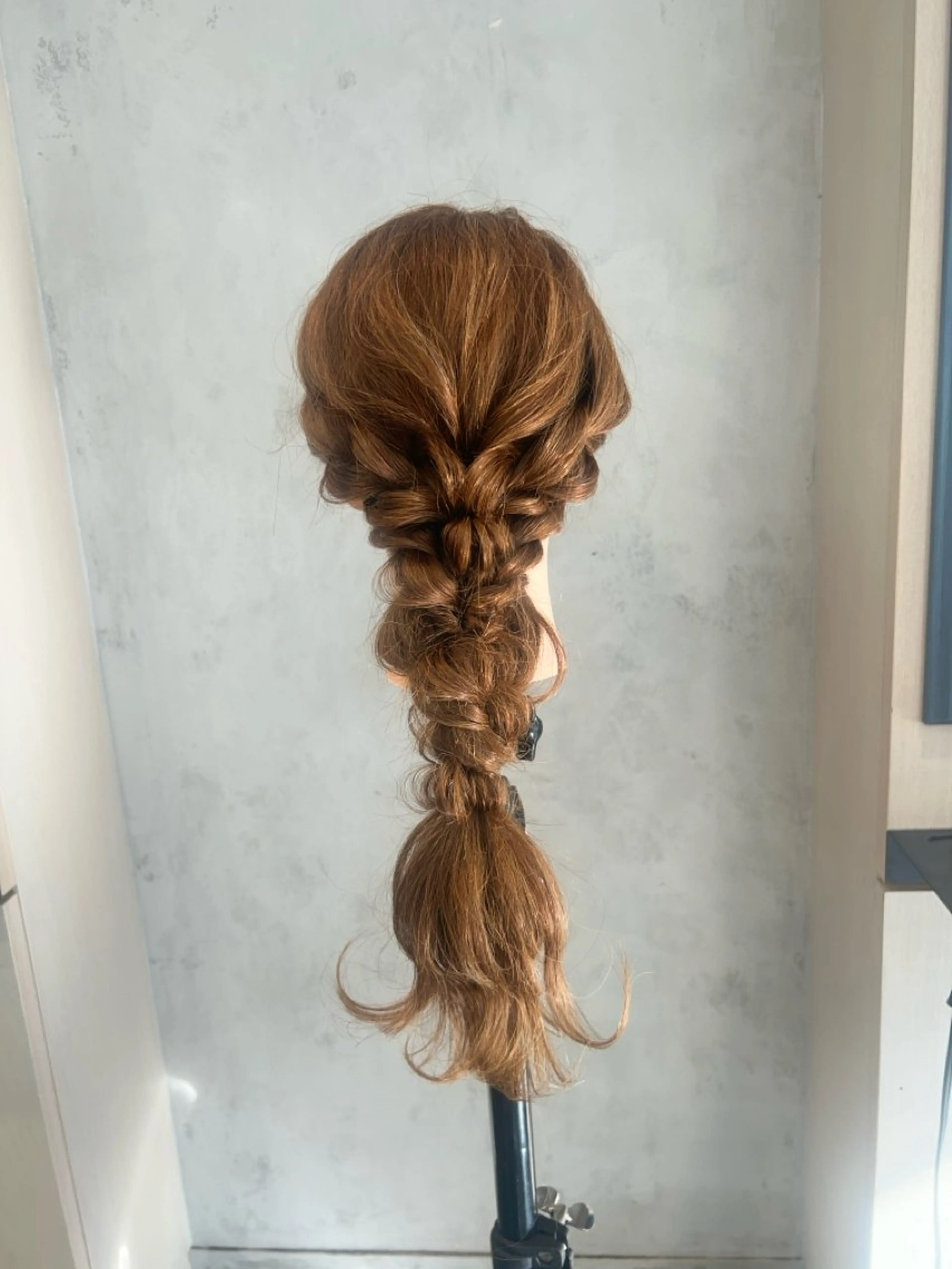 ロング ヘアアレンジ メンズ特化/パーマ 縮毛矯正/AYAのヘアスタイル