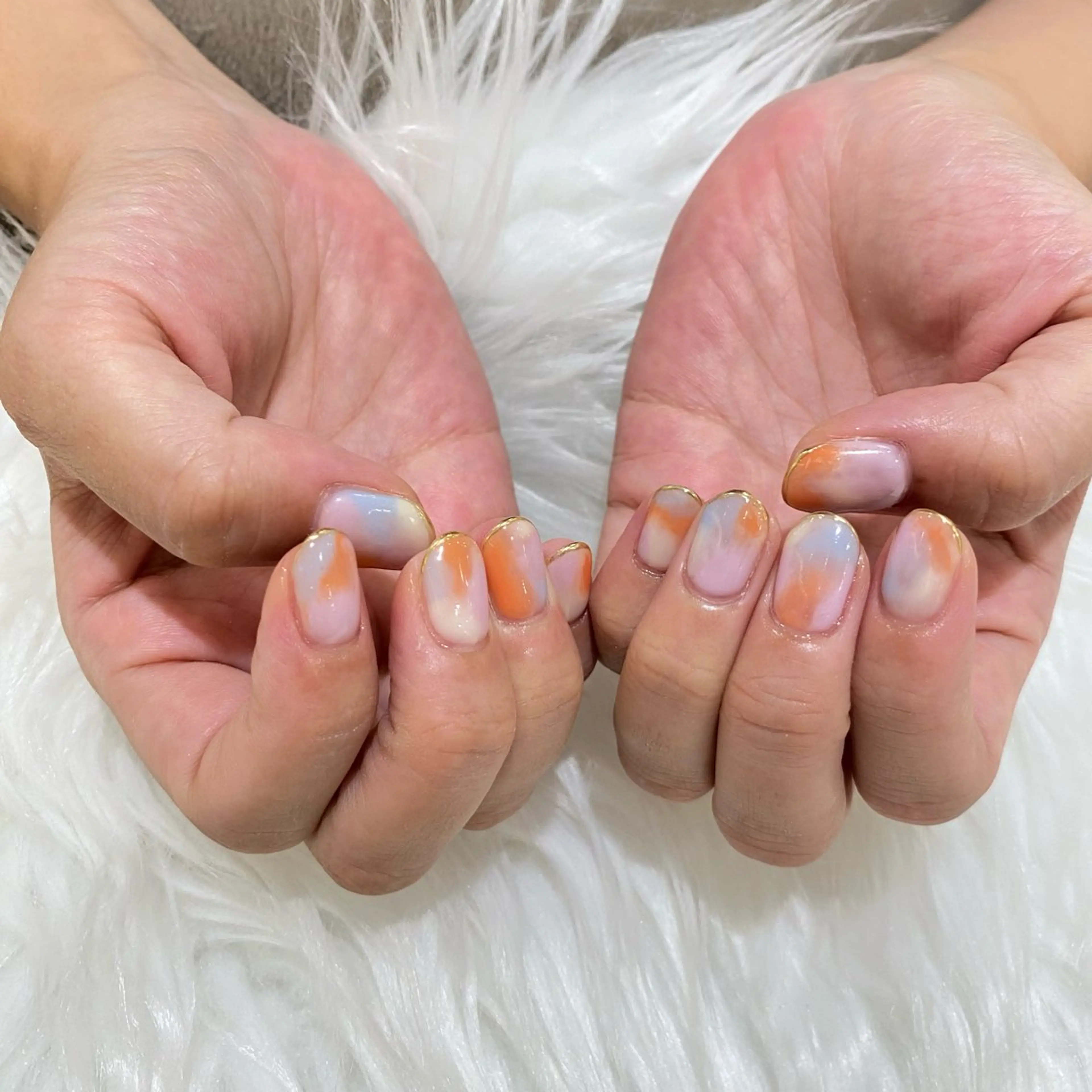 ネイル 🥀たなか れね🍋のマツエク・マツパデザイン