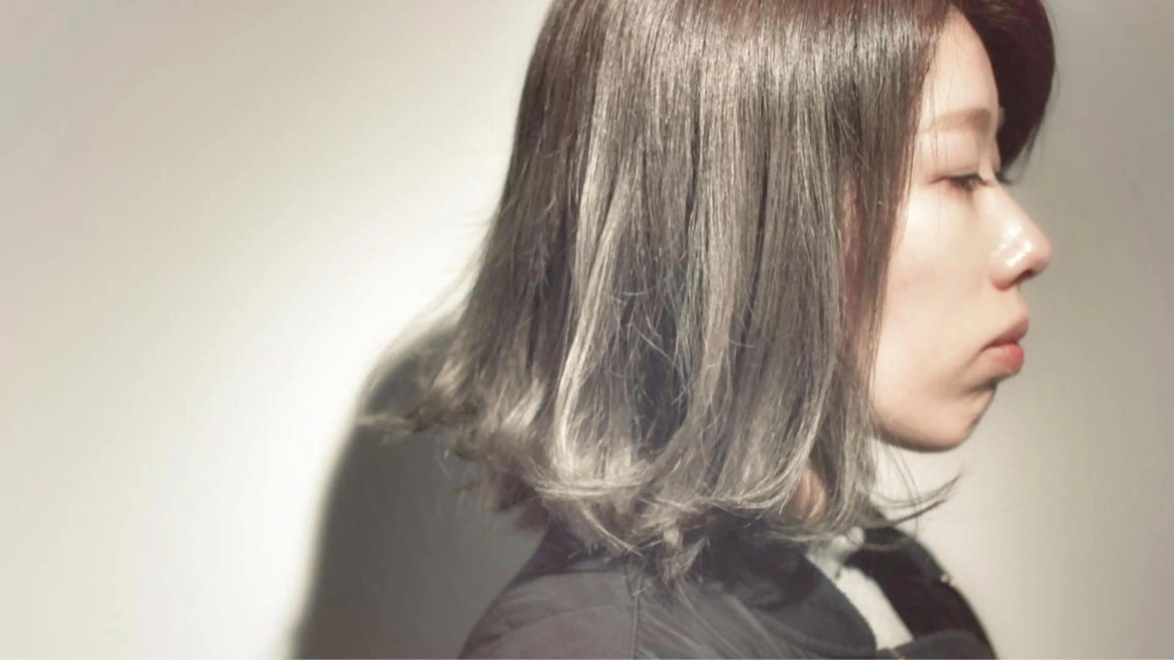 ミディアム カラー ハイトーンカラー BOB🌟ハイトーン /ブリーチ/TAKUのヘアスタイル