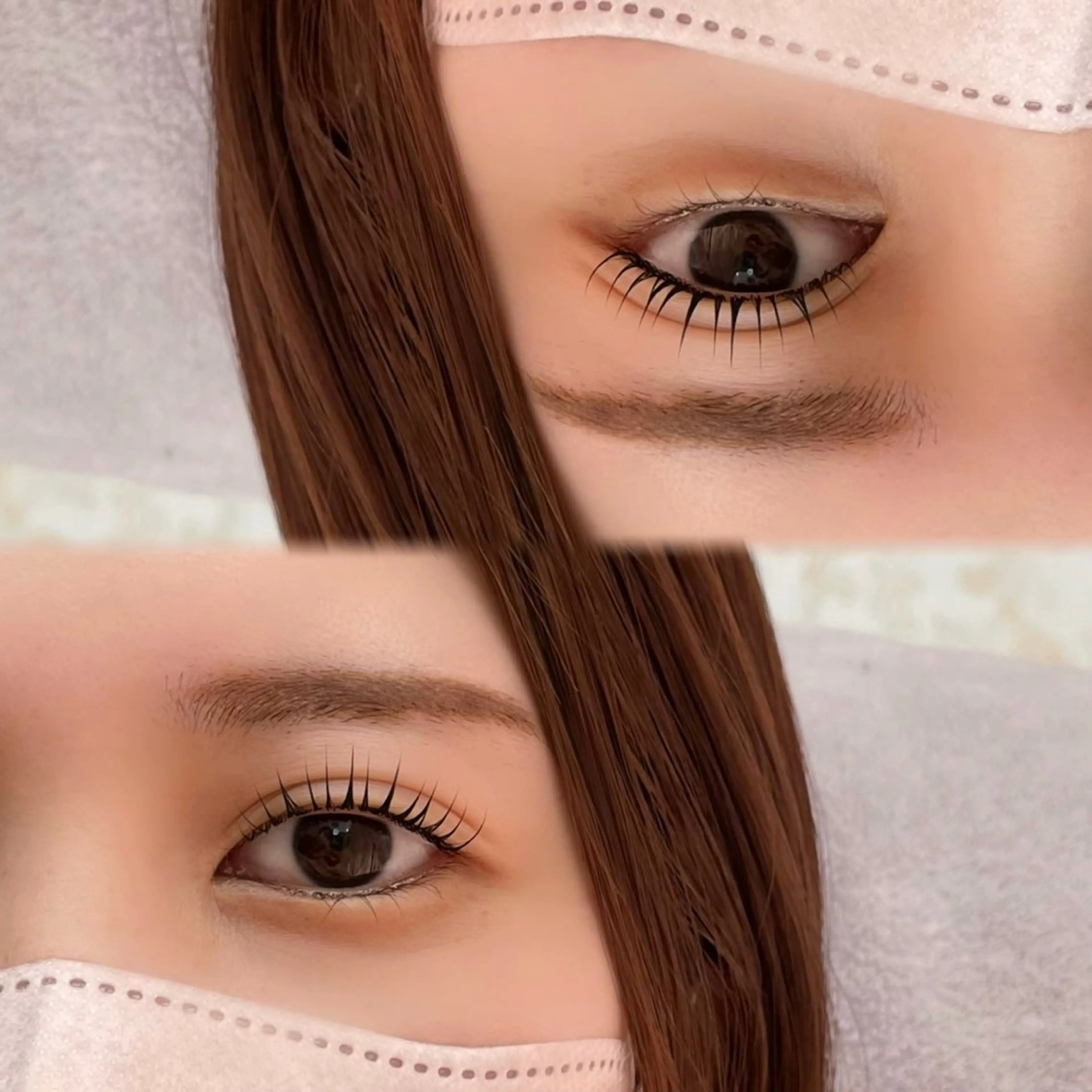 マツエク・マツパ Le Cooeur 見附店　諸橋のマツエク・マツパデザイン