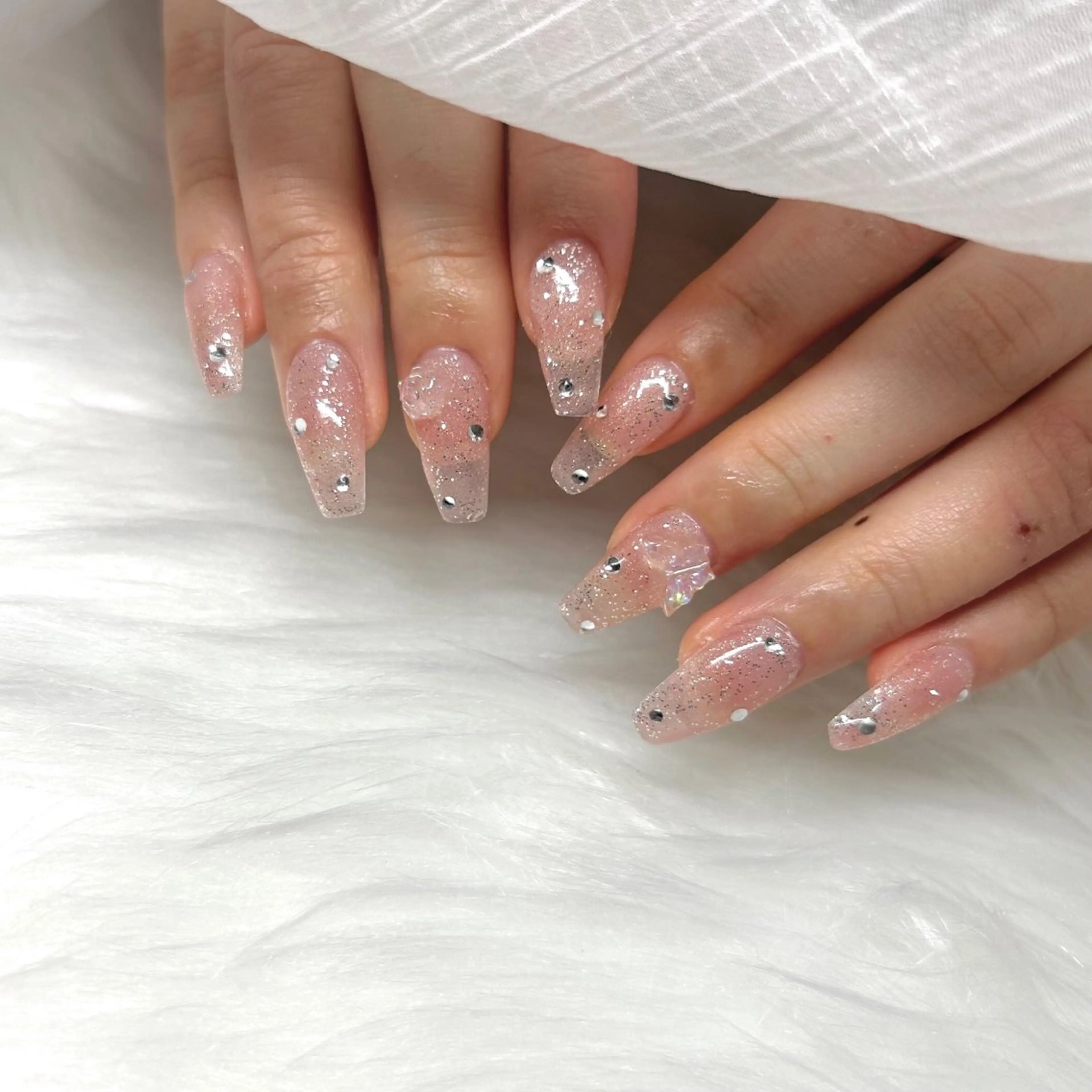 ネイル ハンドネイル private salon　ponのネイルデザイン