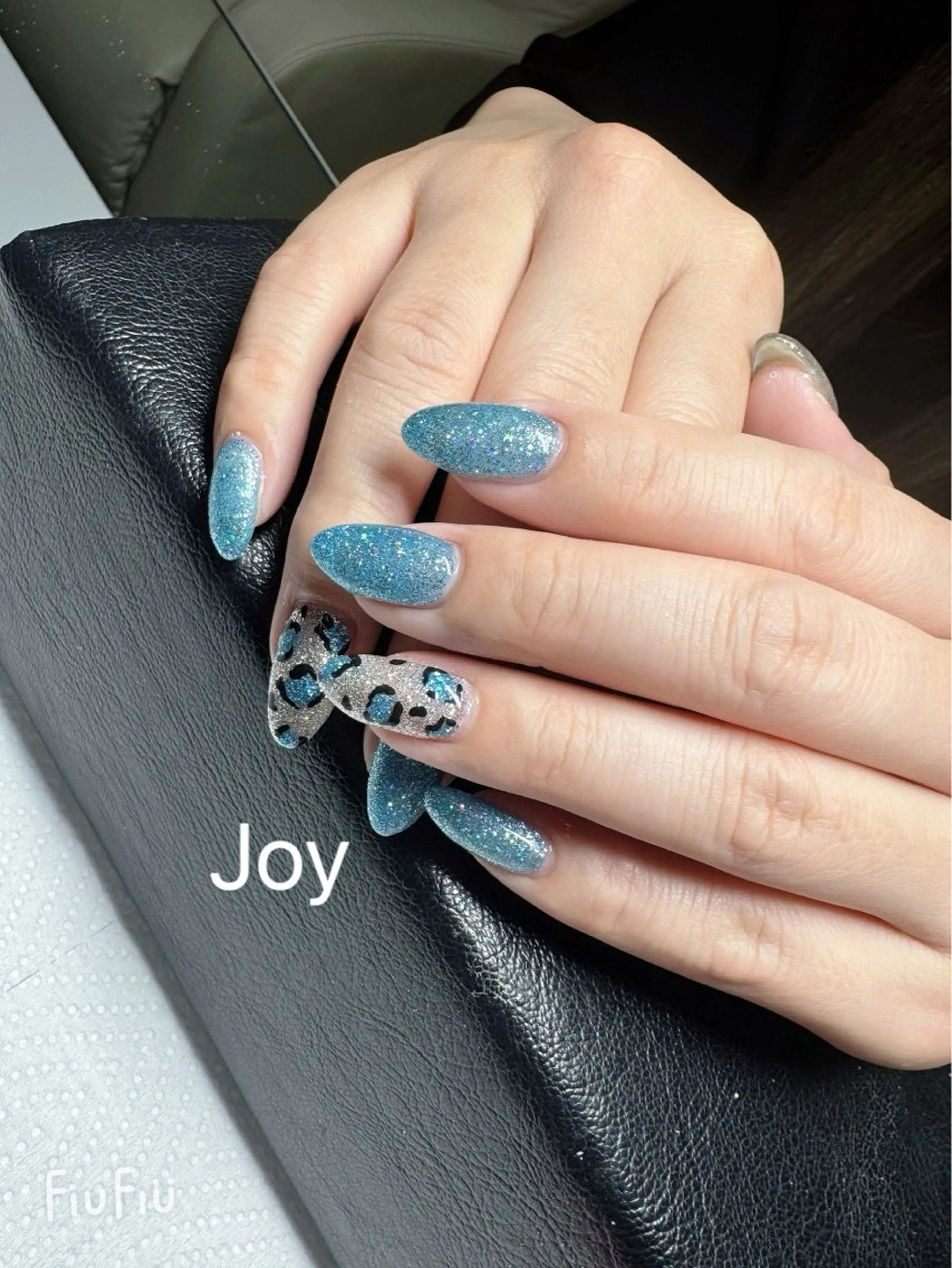 ネイル 持ち込み Nail Salon JOYのネイルデザイン