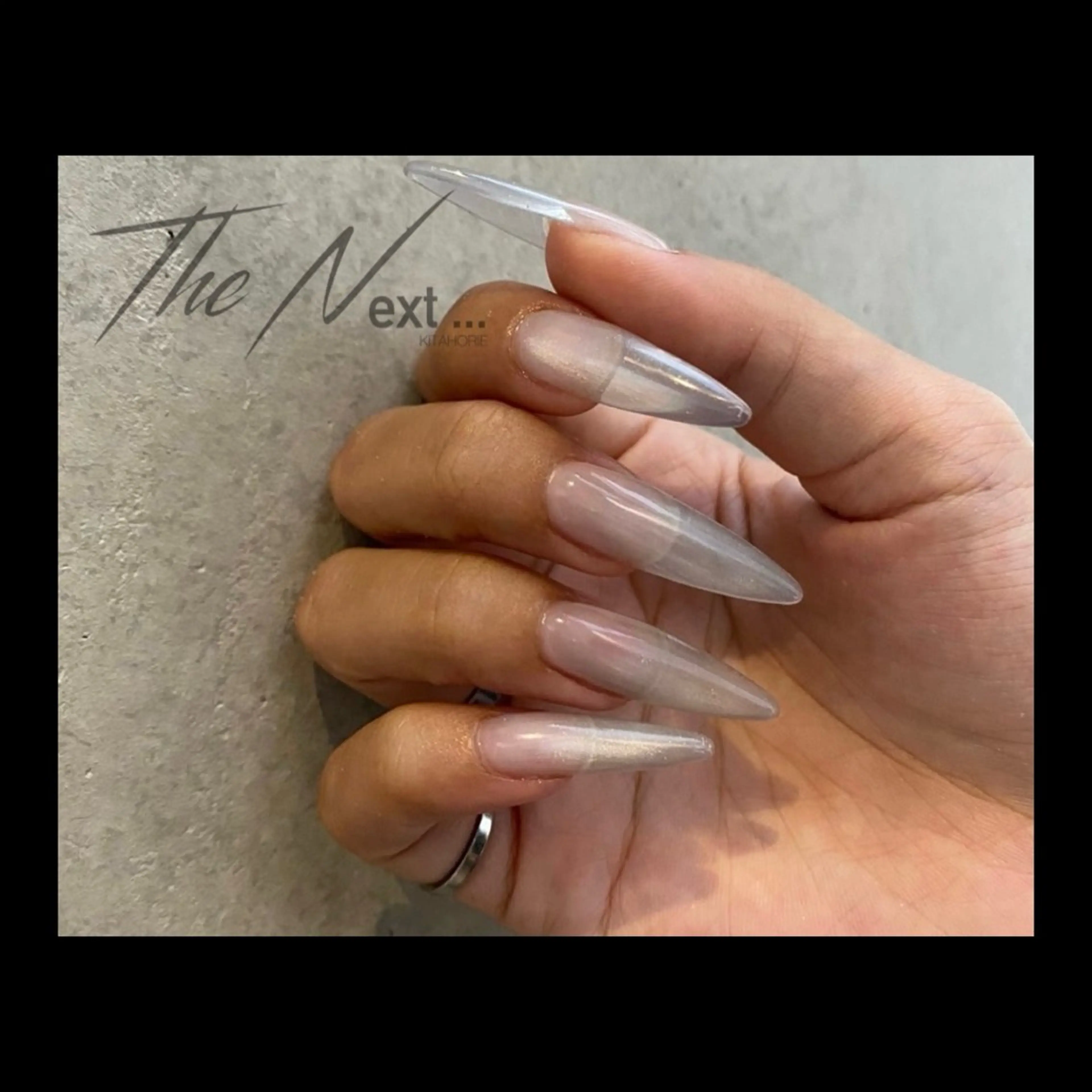 ネイル ハンドネイル フットネイル The  Next...所属・TheNext kitahorieのネイルデザイン