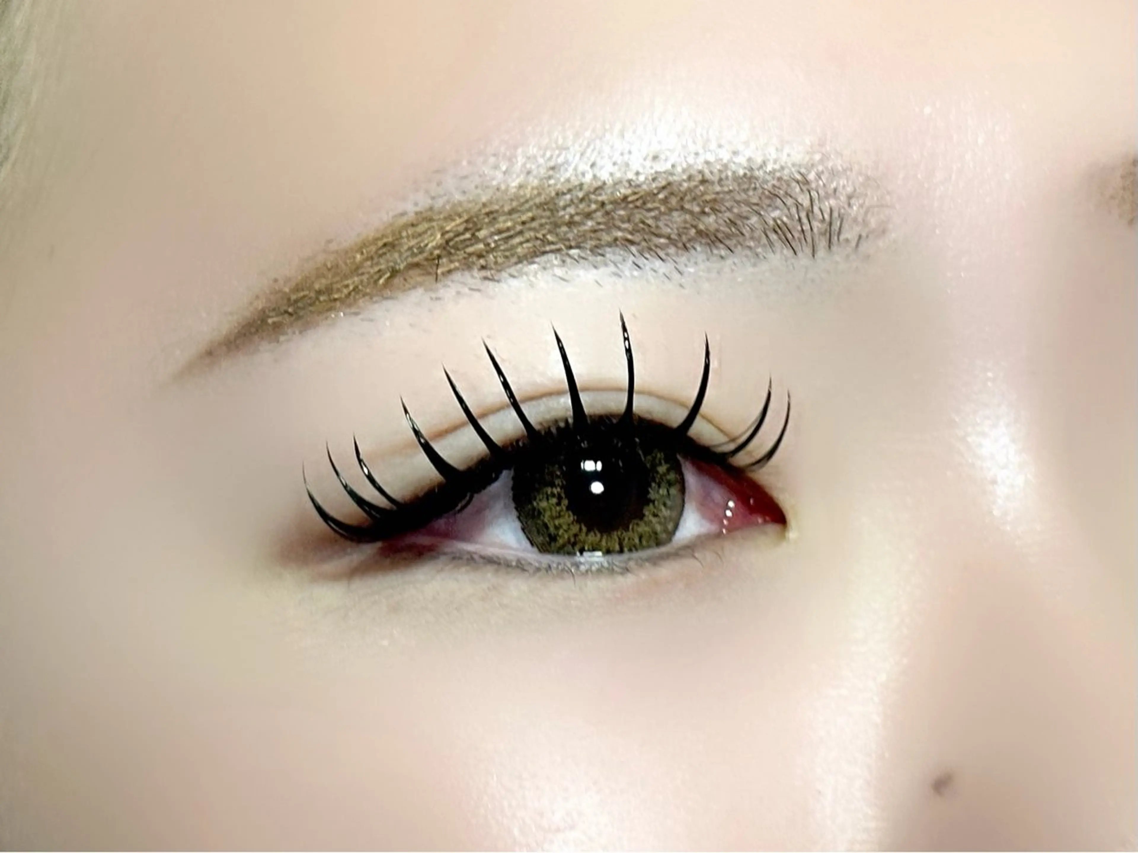 マツエク・マツパ マツエク ぷりゅねる心斎橋 /LED専門店のマツエク・マツパデザイン