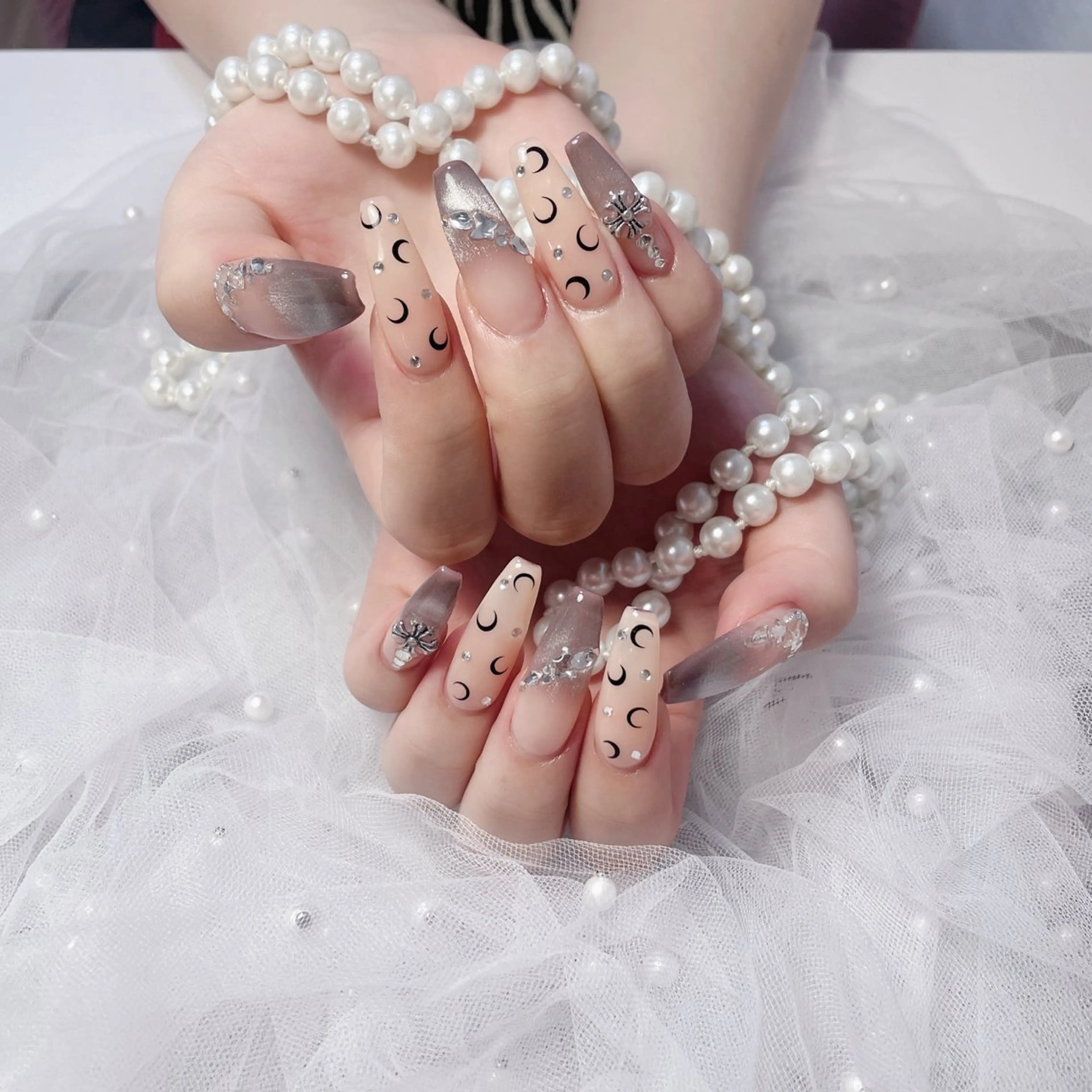 ネイル ハンドネイル ＬuＬu ネイルサロンのネイルデザイン