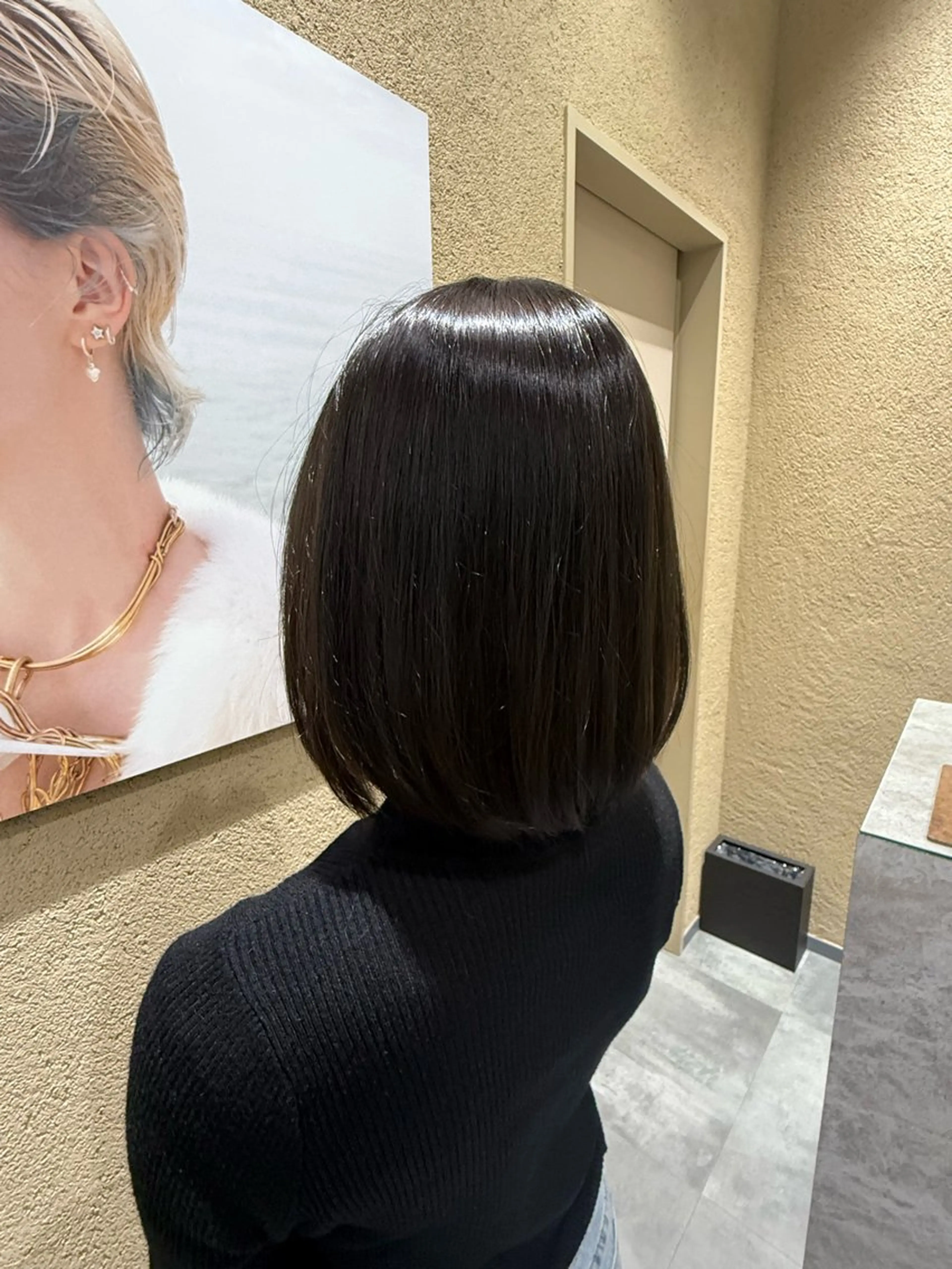 カラー ヘアカラー 橋本 萌叶のヘアスタイル