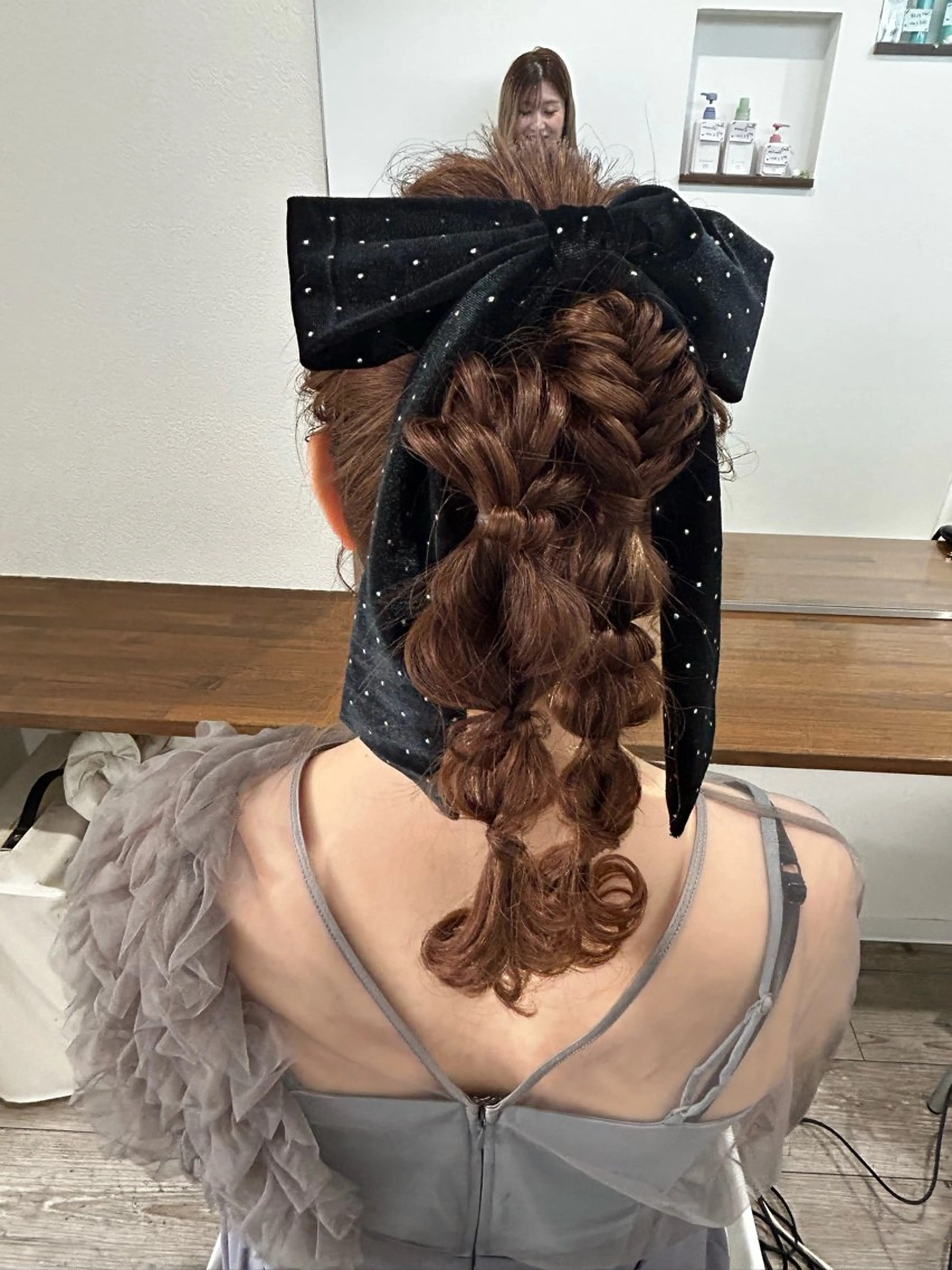 セミロング L'espoir所属・塩谷 樹里のその他イメージ