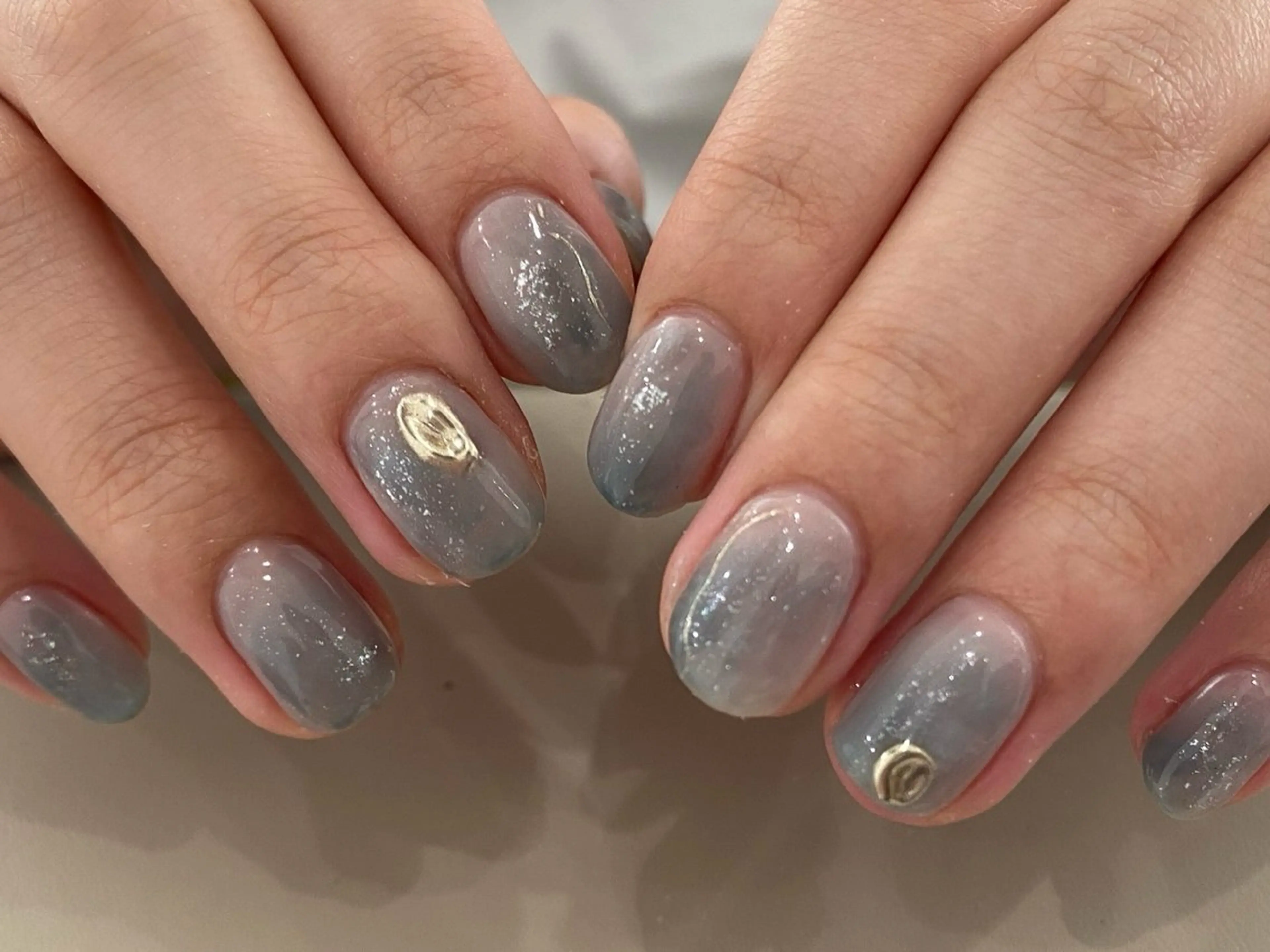 ネイル Yarm As Etel　。のネイルデザイン