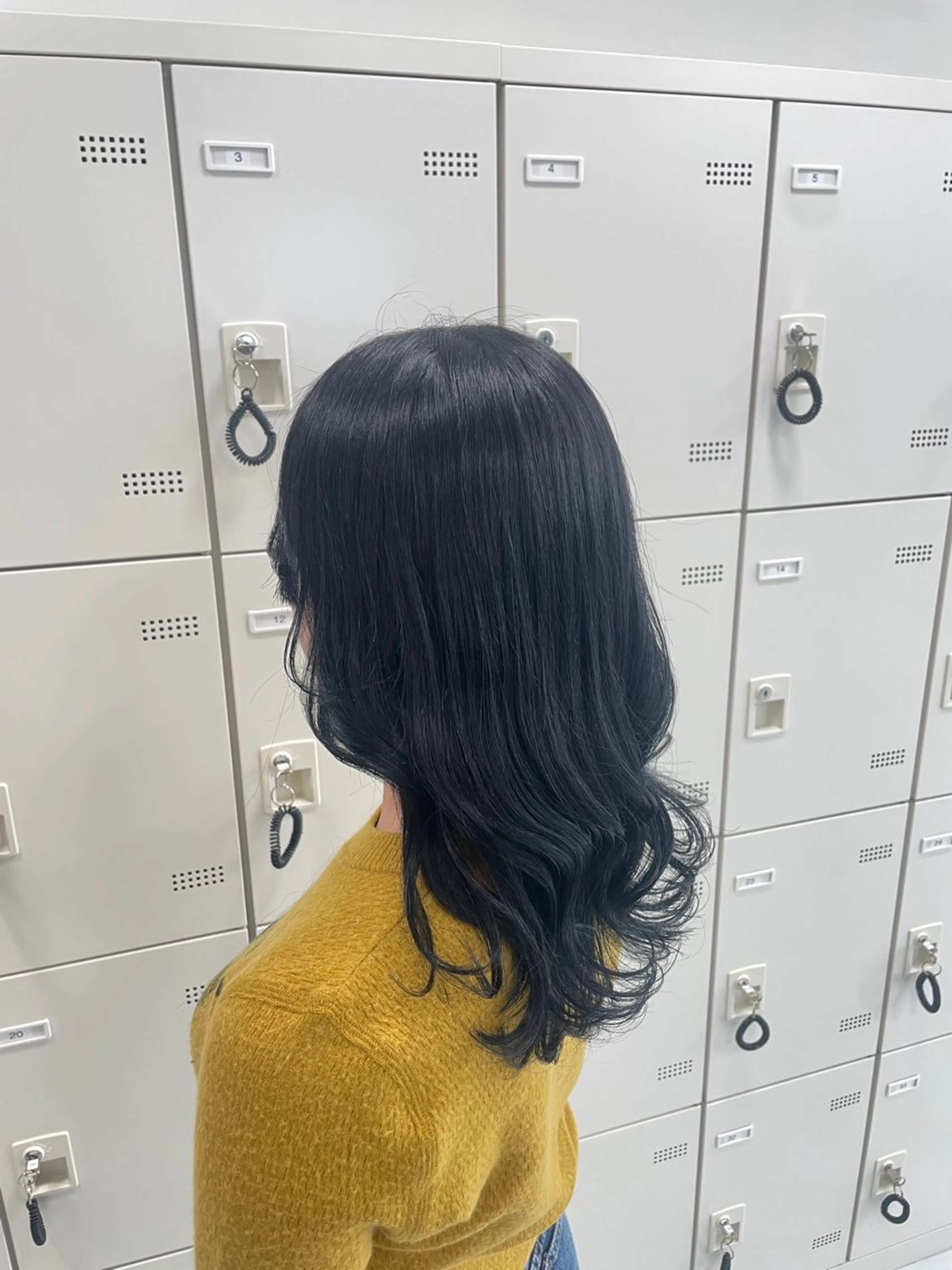 ロング 大人上品🤍透明感 ベージュ🤍REOのヘアスタイル