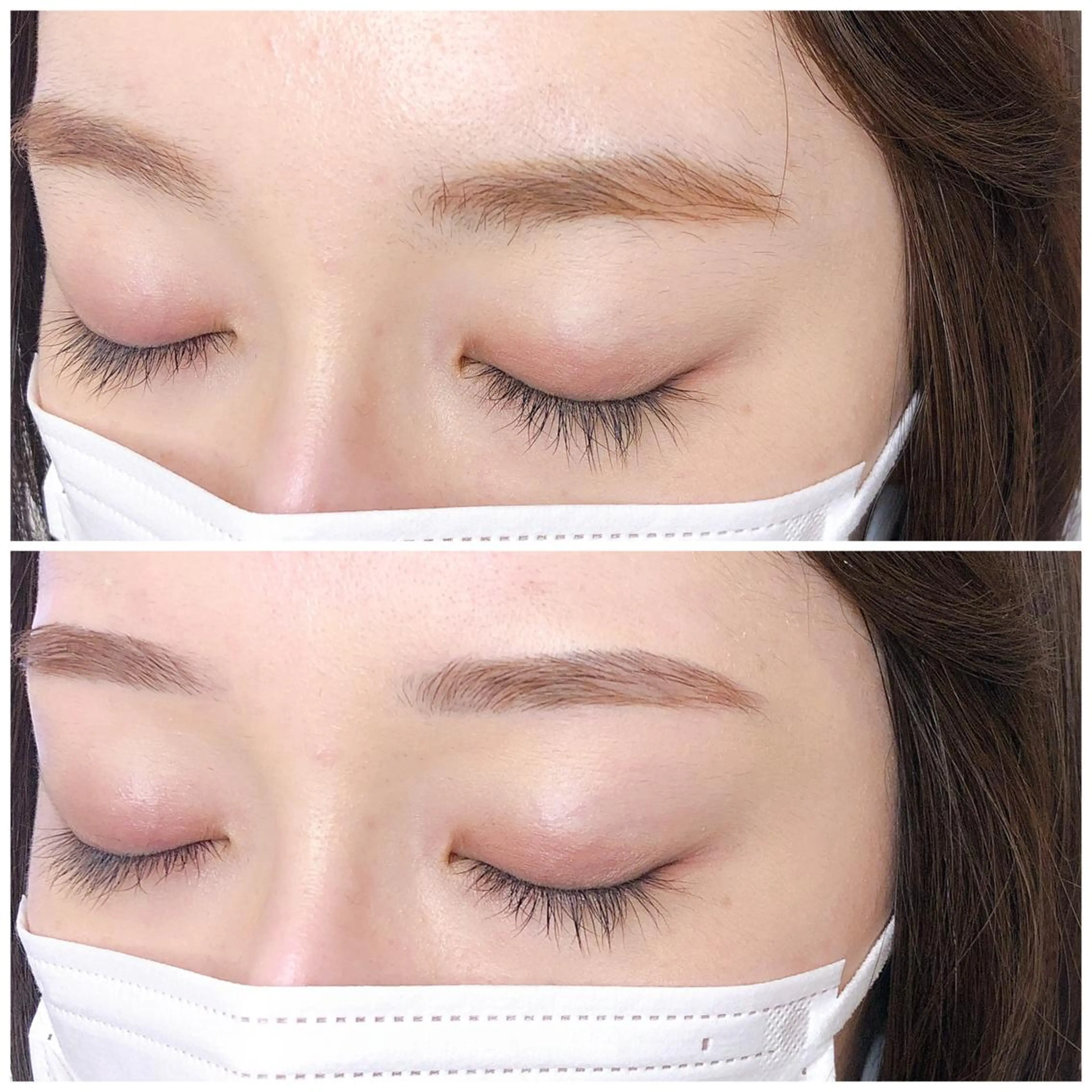 アイブロウ ワックス脱毛 その他(アイブロウ) 眉毛×まつげ×ネイル　WHITE EYE 鳳店所属・WHITE EYE鳳 眉毛/まつげ/ネイルの眉毛・アイブロウイメージ