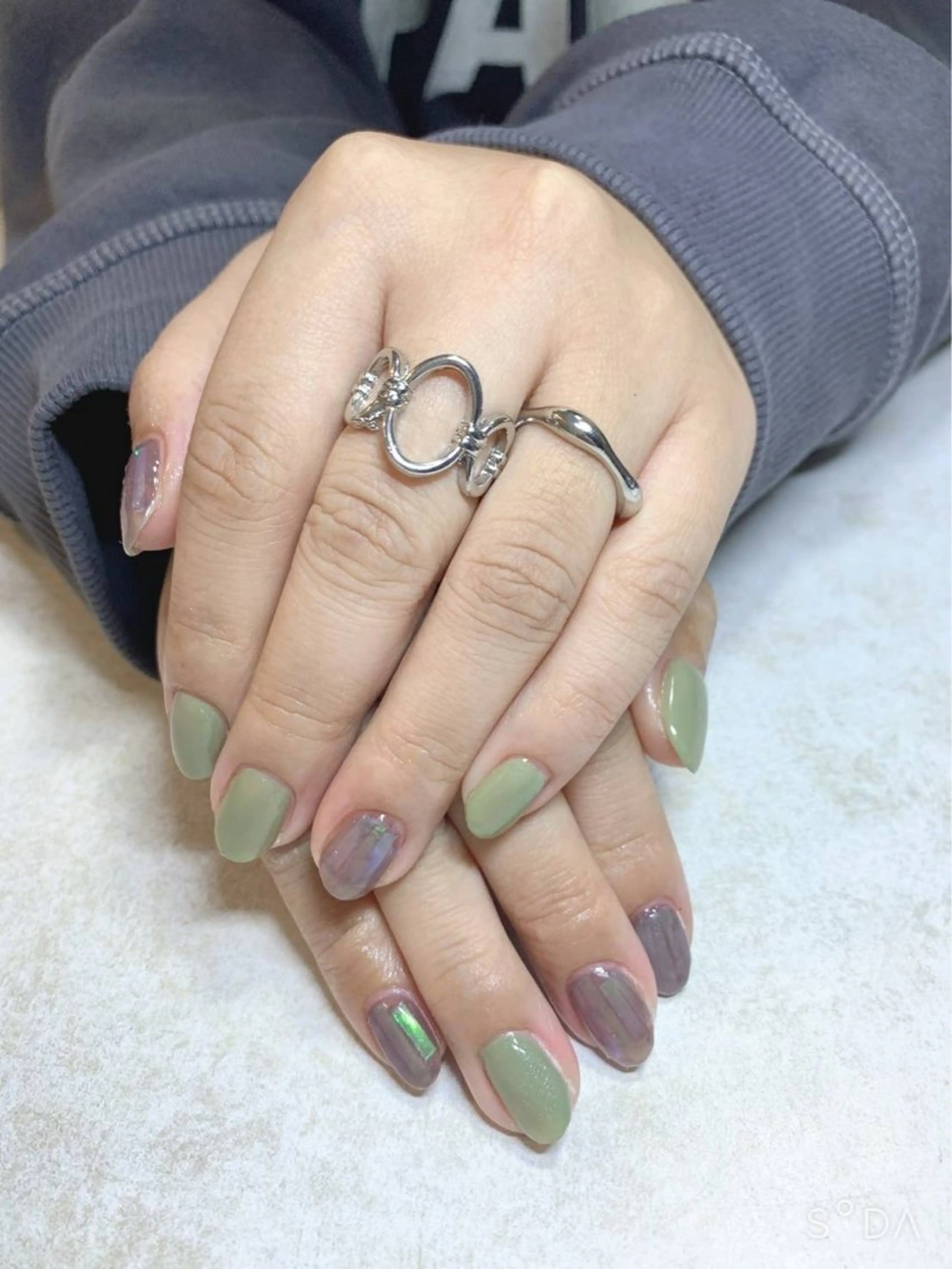 ネイル nail salon pomaikaiのネイルデザイン