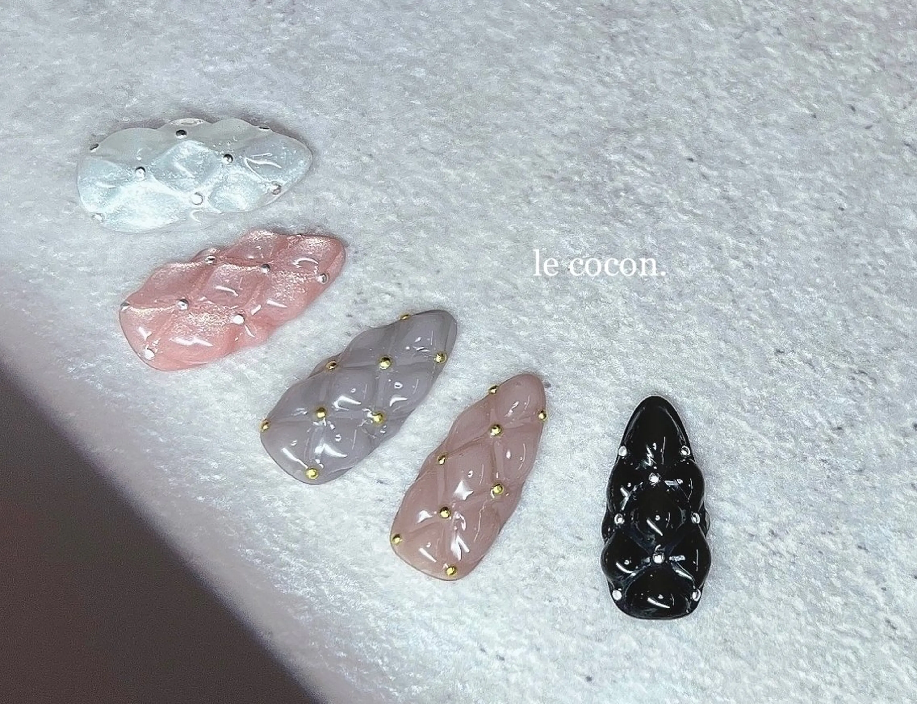 ネイル le_cocon. nailのネイルデザイン