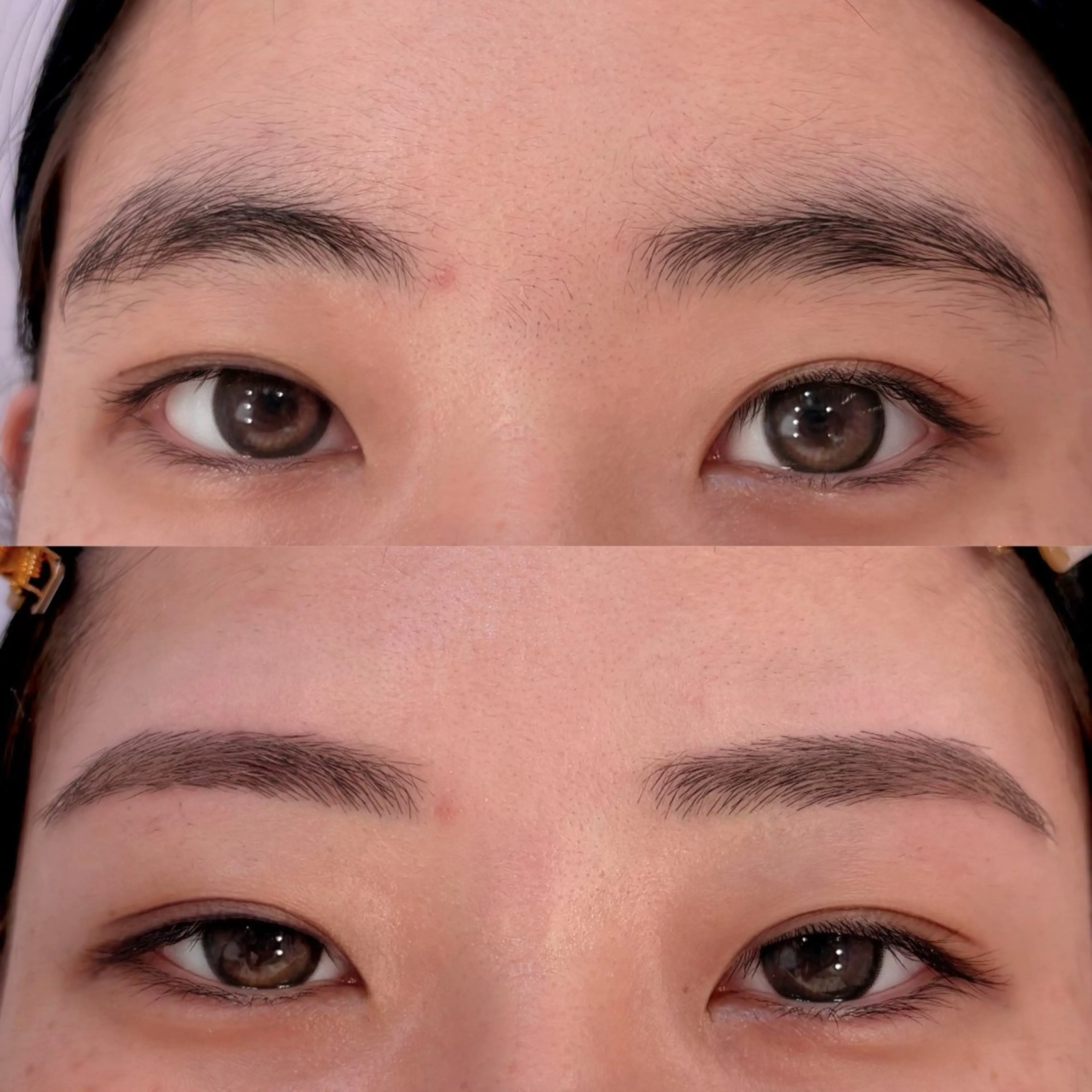 アイブロウ K. HITOMIのマツエク・マツパデザイン