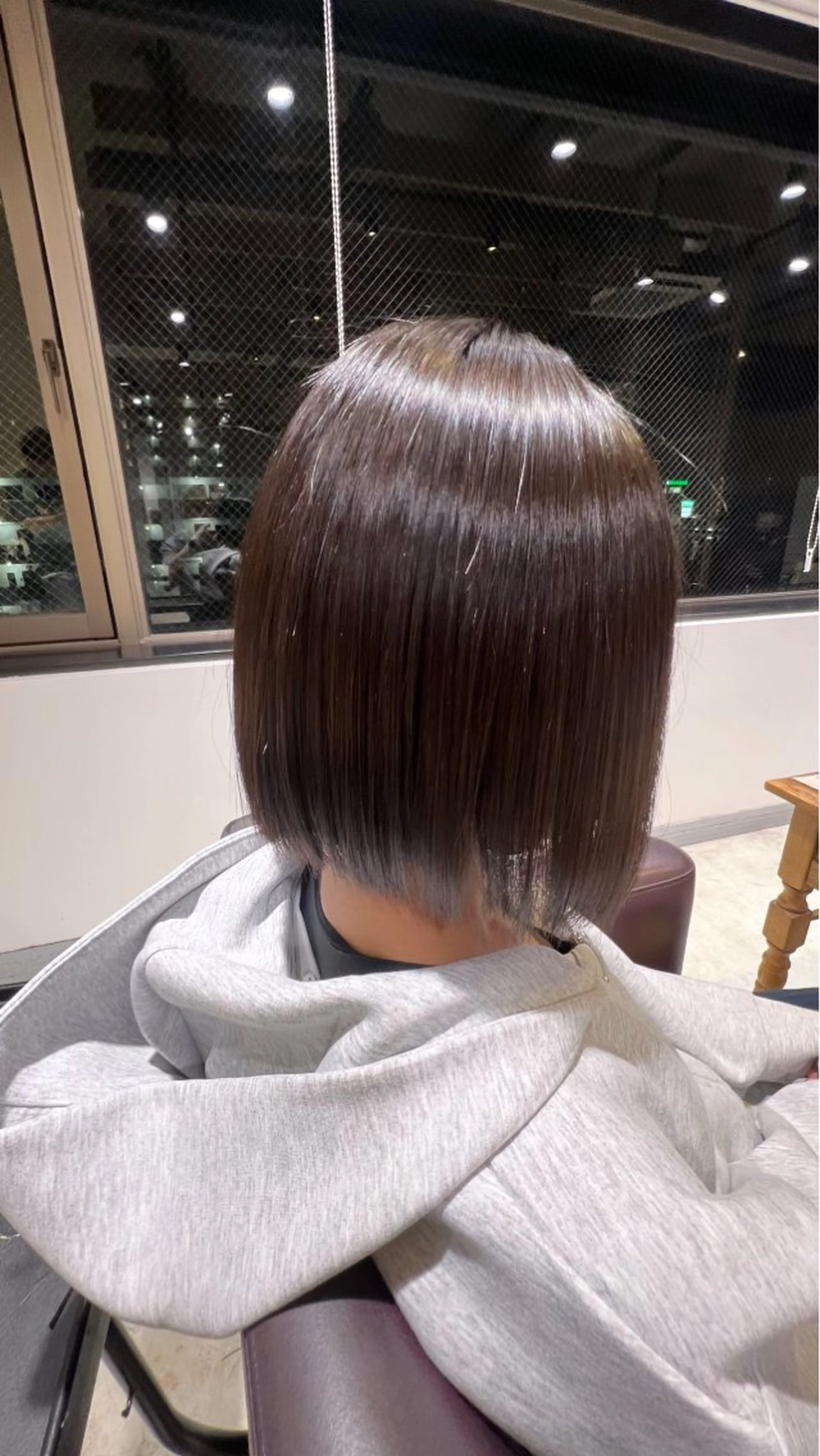 池田 藍蓮のヘアスタイル