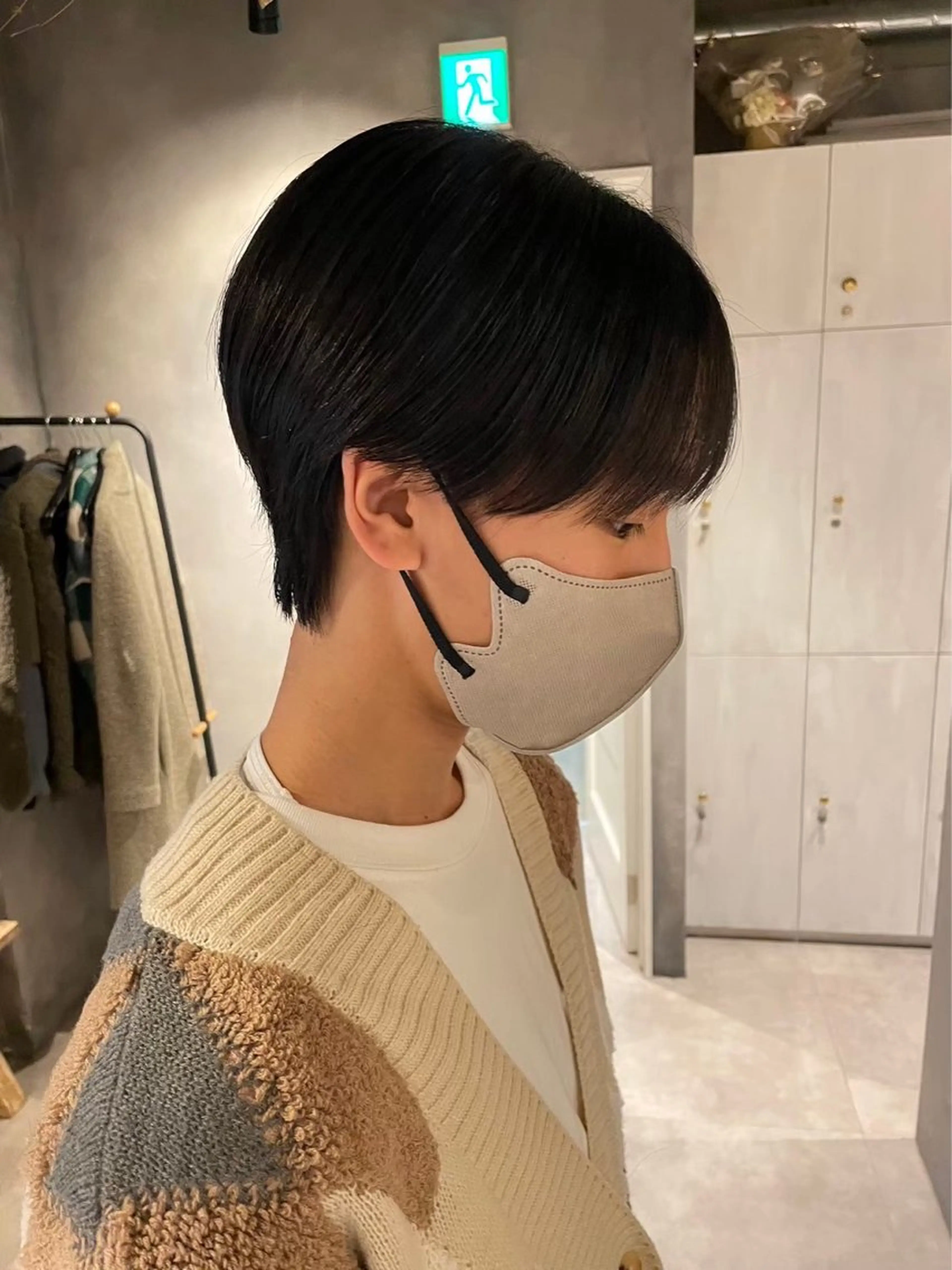 🔥メンズ限定🔥カット＋マイクロバブルの写真