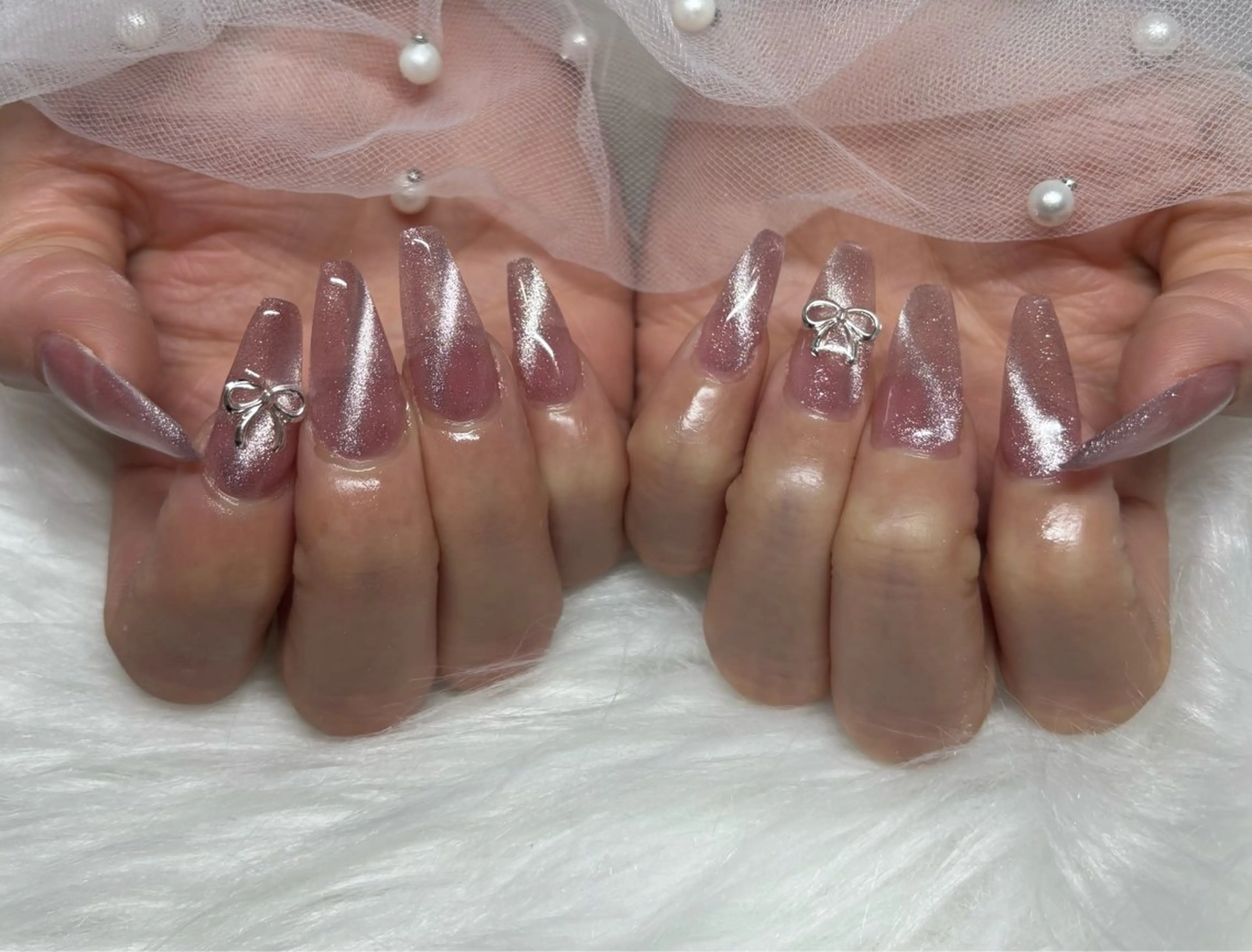 ご新規様💓マグネットorフラッシュ(フィルインオフ込)の写真