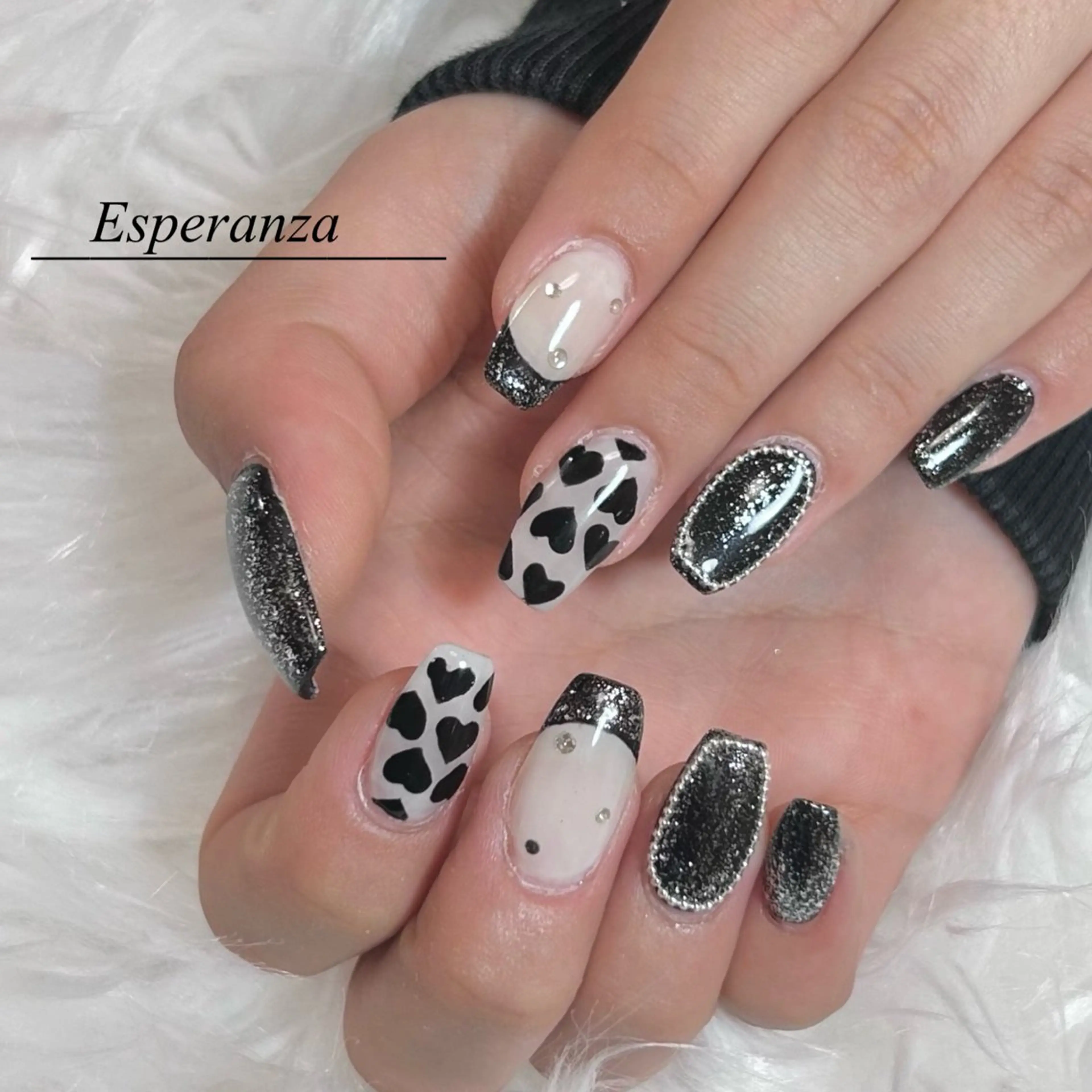 ネイル 長さ出し 持ち込み WINK DOLL 🌹MARIのネイルデザイン