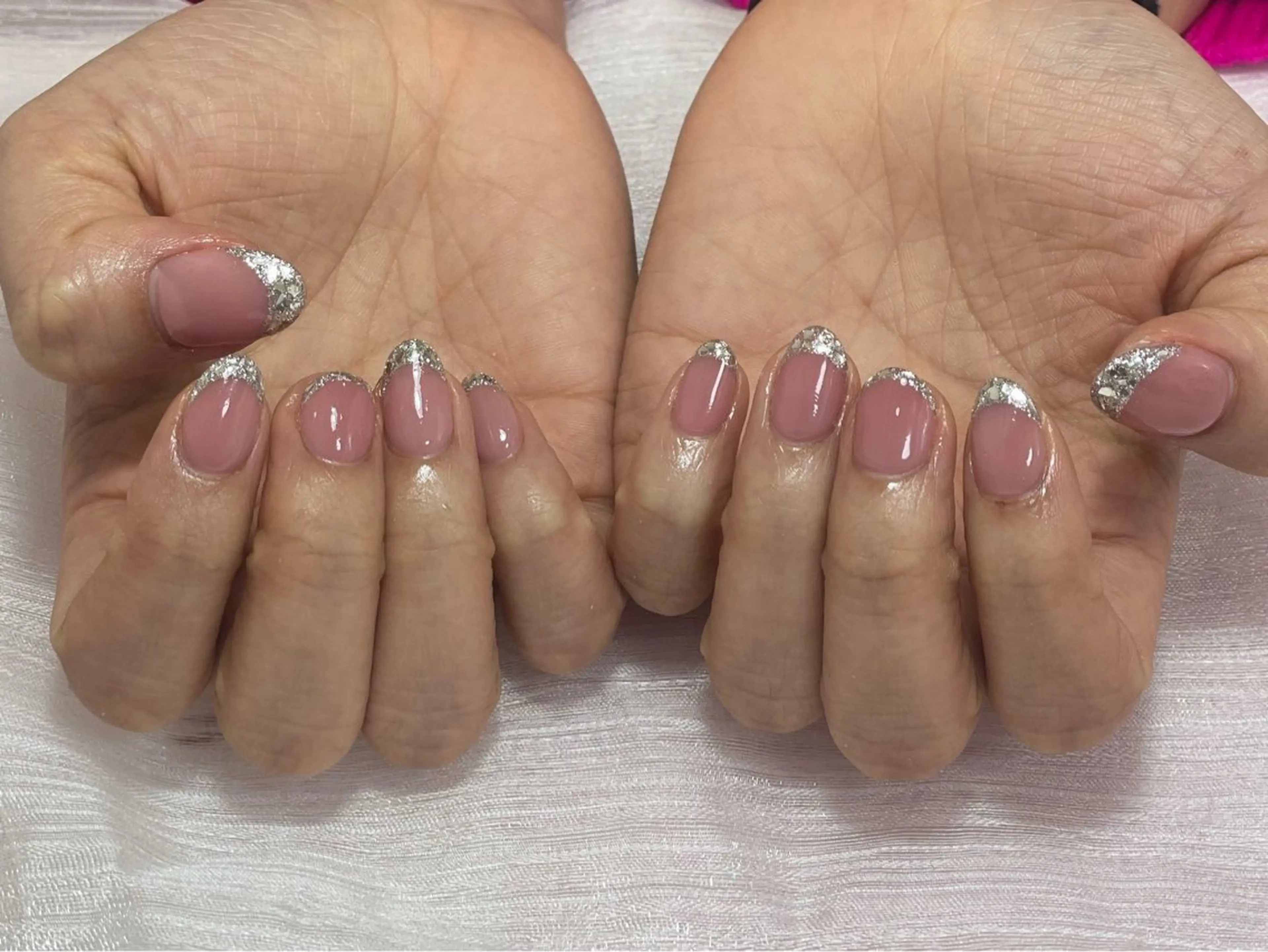 ネイル ハンドネイル ハンドケア DEMAIN- 🕊️研修のネイルデザイン