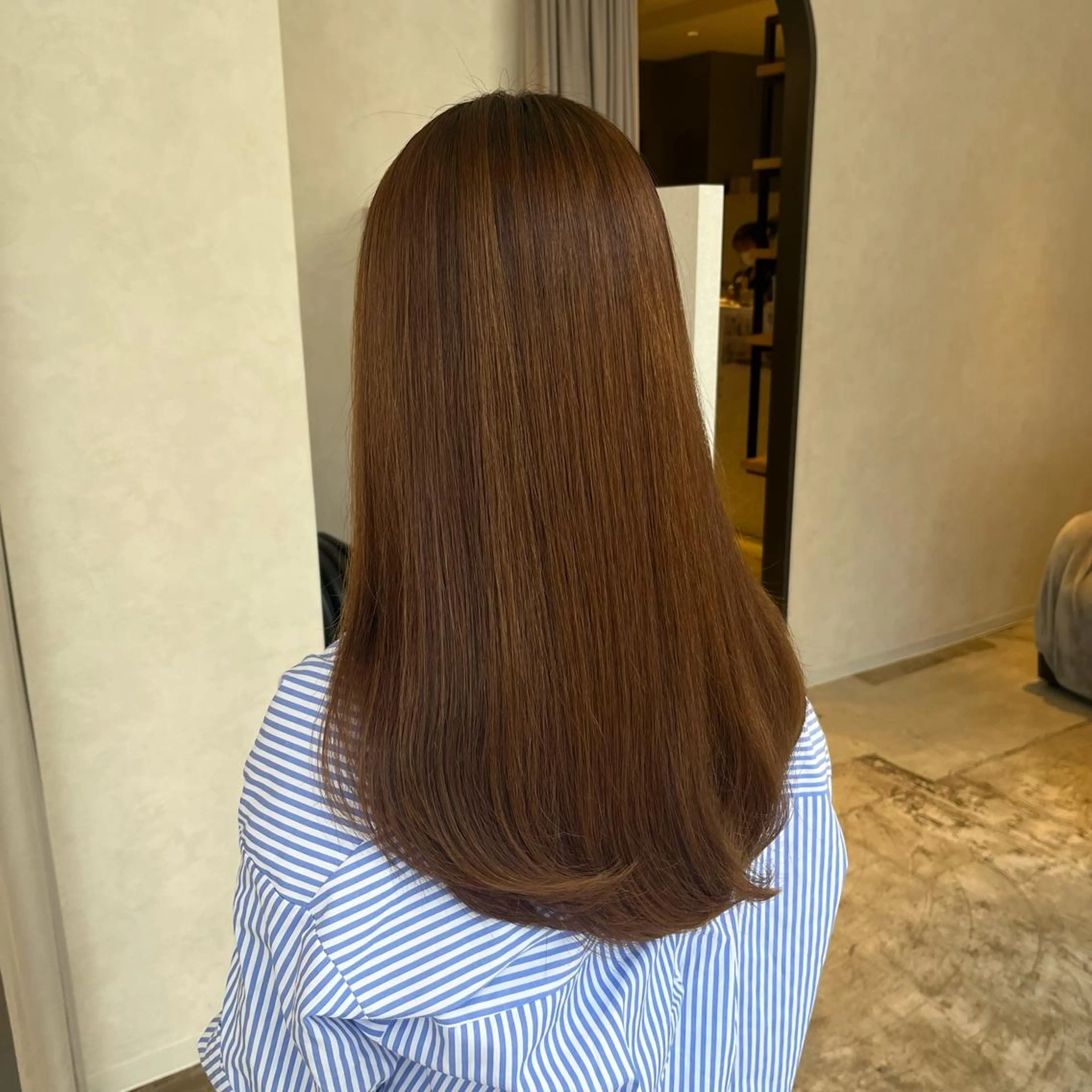 ミディアム otoha♡心斎橋 /髪質改善のヘアスタイル