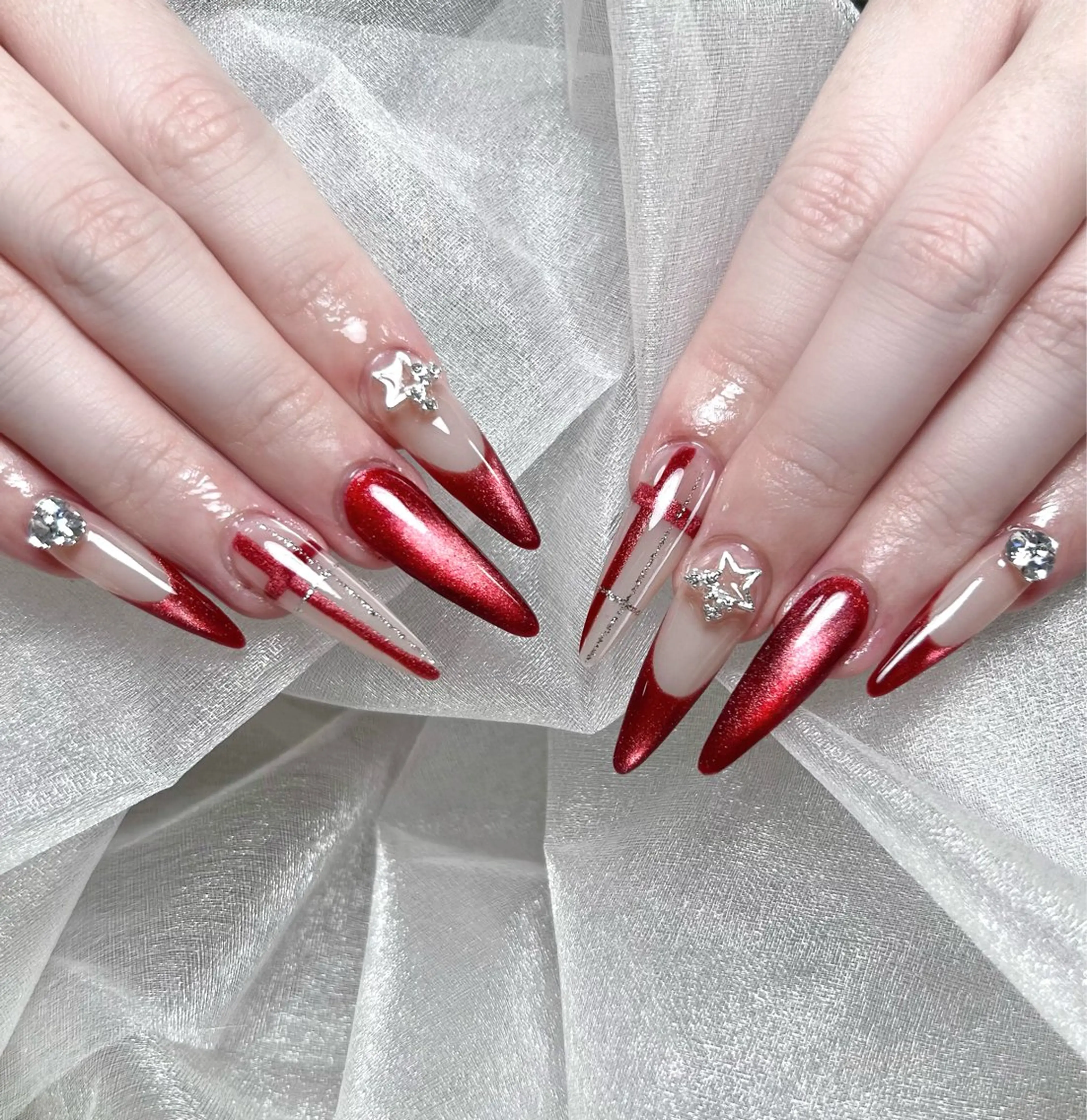 ネイル Maggie Nail🦩のネイルデザイン