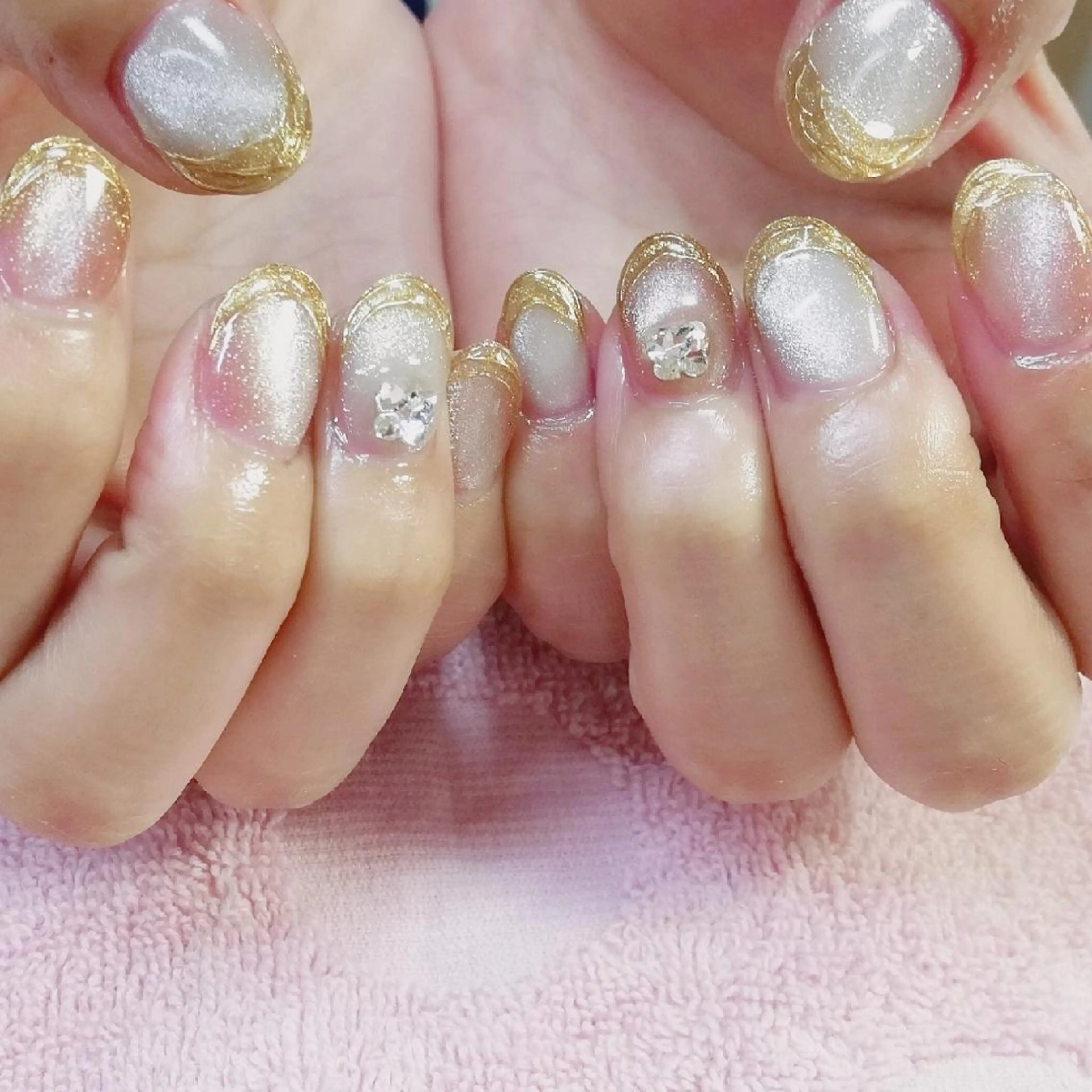 ネイル ネイルサロンほっこり kanaのネイルデザイン