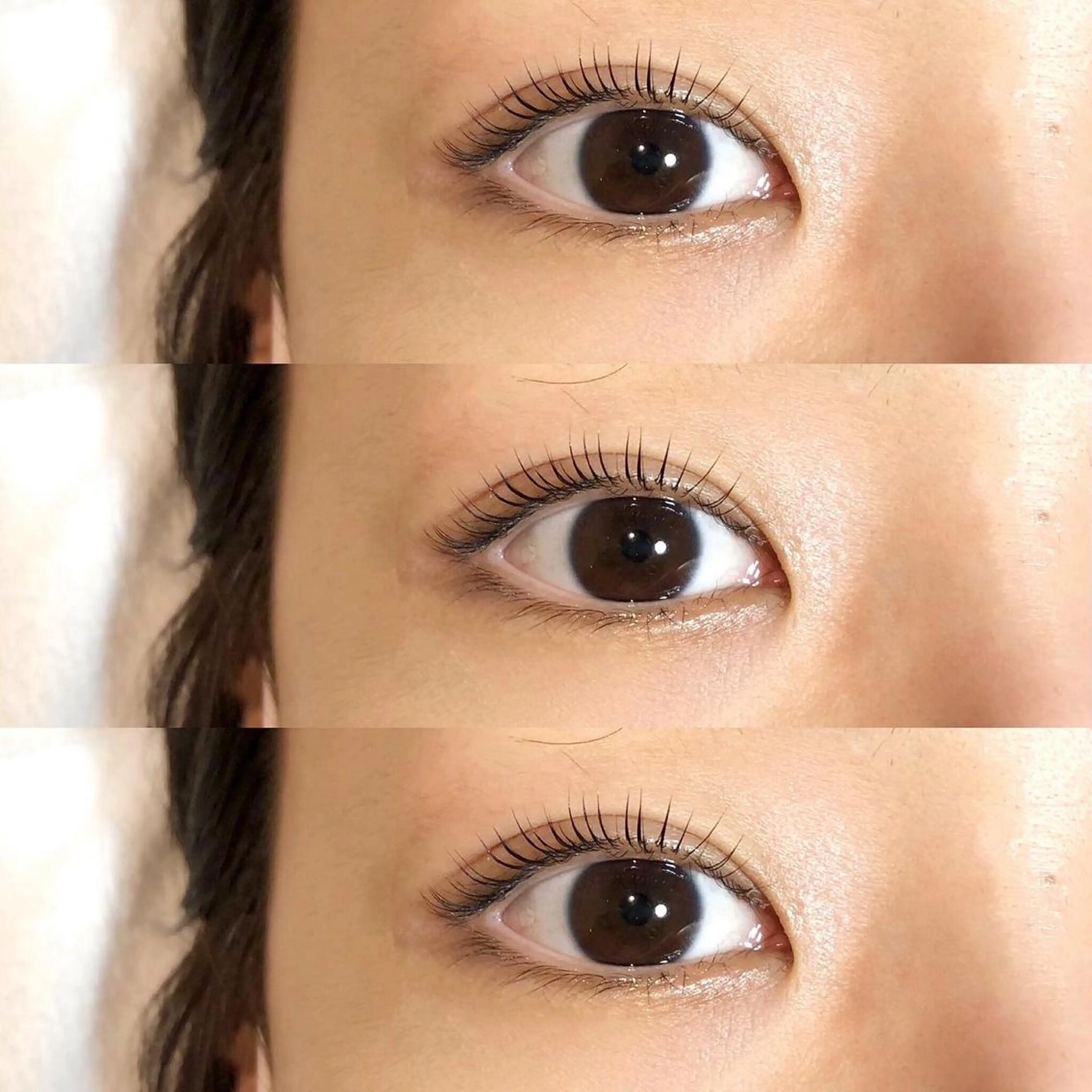 マツエク・マツパ マツパ Mere Mer 和光市本店所属・AI 🤍のマツエク・マツパデザイン