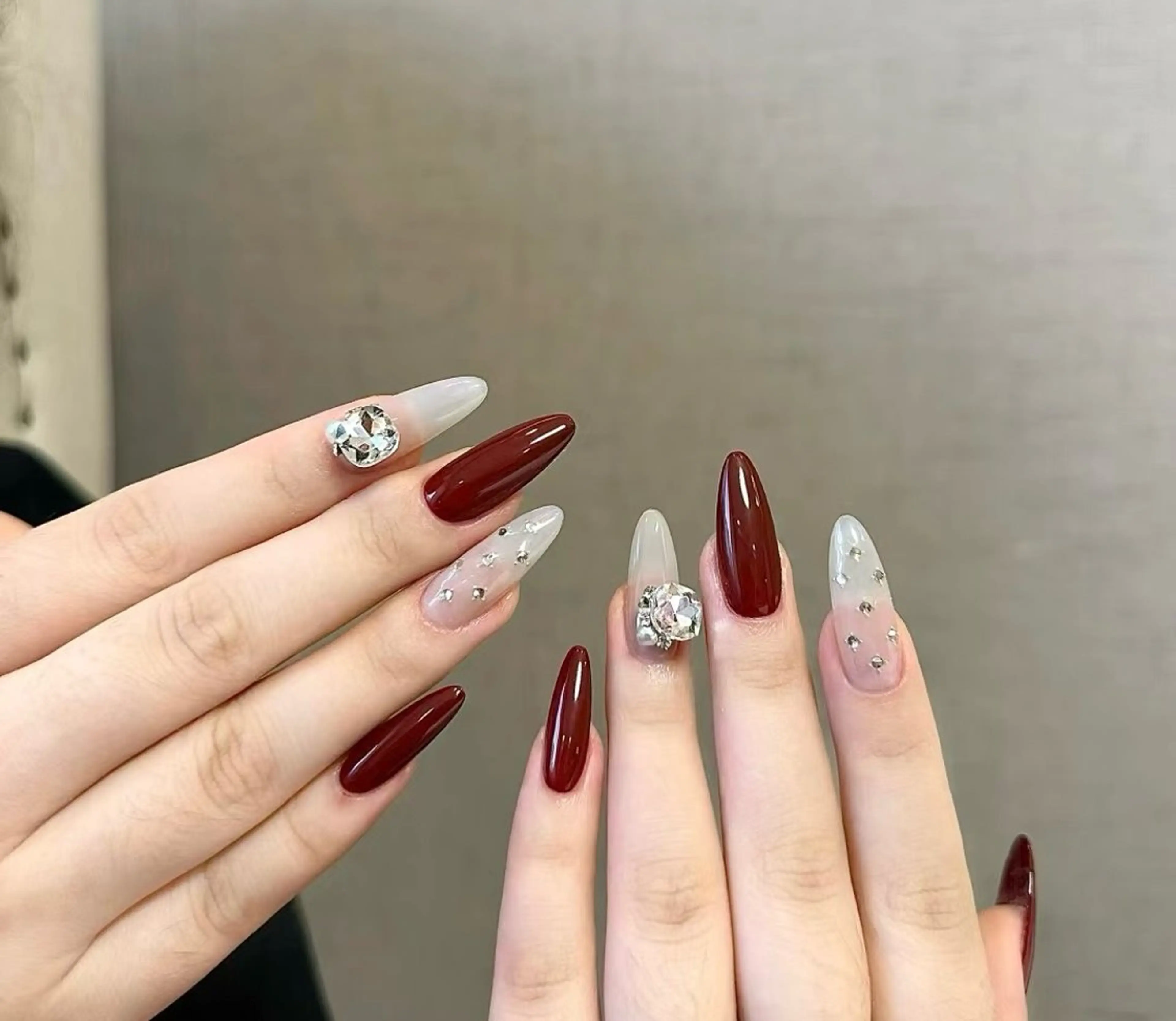 シンプルデザイン+スカルプの写真