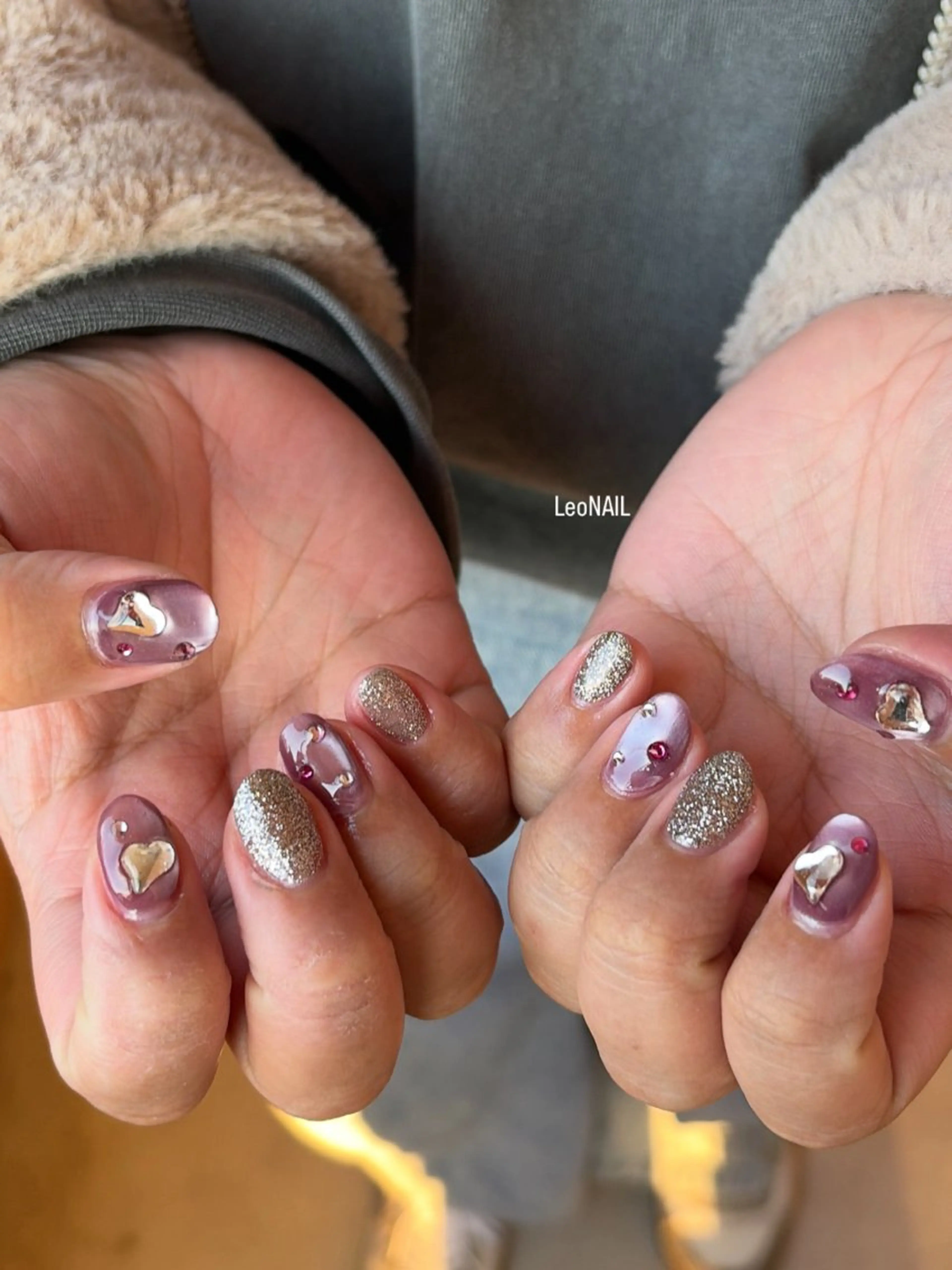 ネイル Leo NAIL所属・Leo NAILのネイルデザイン