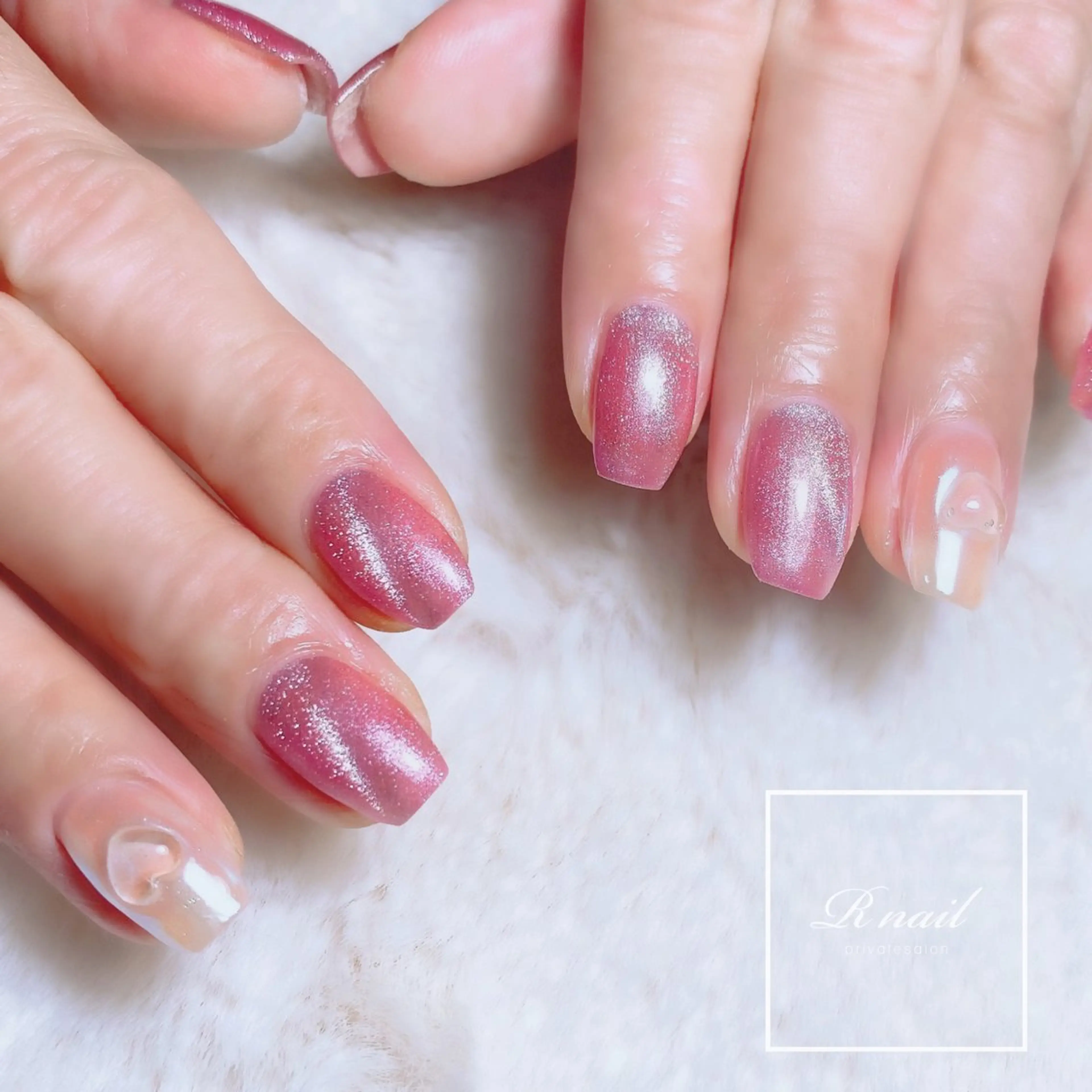 ネイル R nailのネイルデザイン