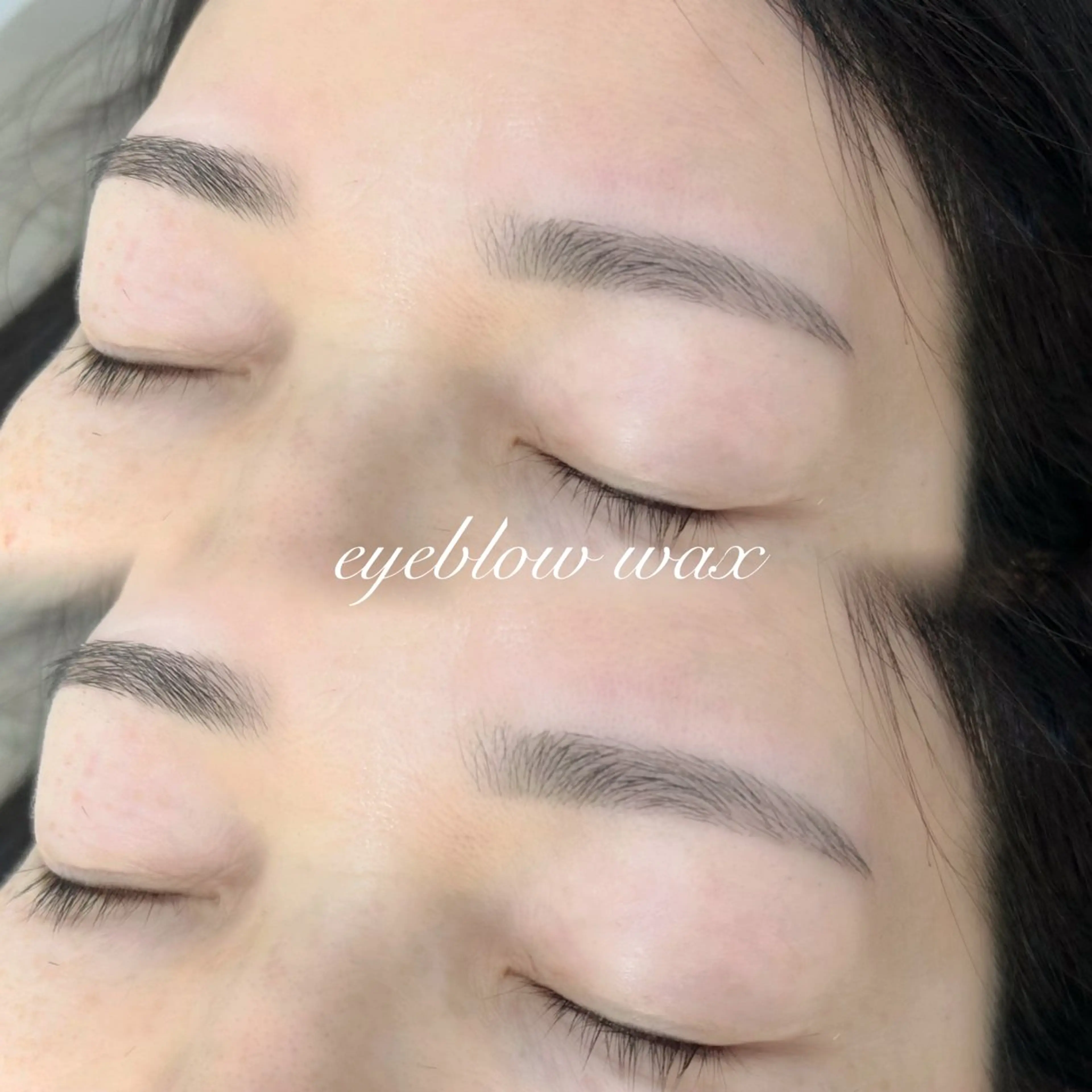 アイブロウ ワックス脱毛 眉カット その他(アイブロウ) 畠山 瑠花のマツエク・マツパデザイン