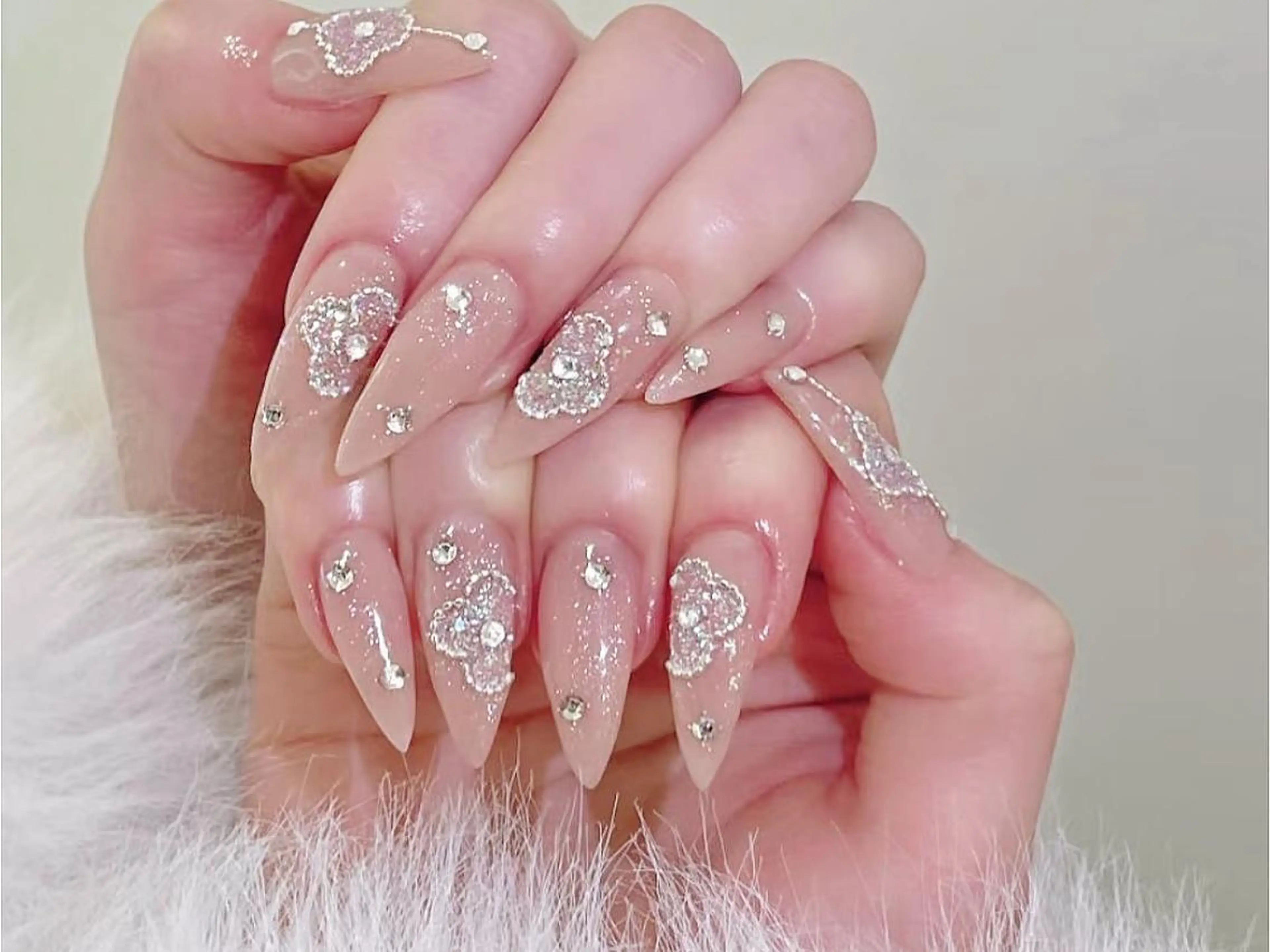 ネイル 🎀NA.YUKI 上野店🎀のネイルデザイン