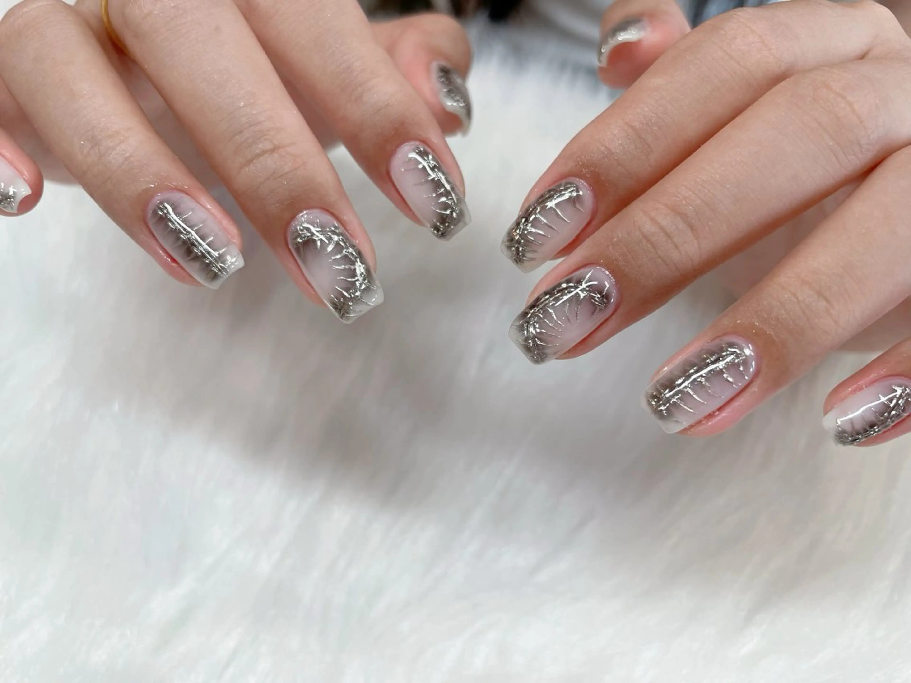 ネイル ハンドネイル エン Nail salonのネイルデザイン