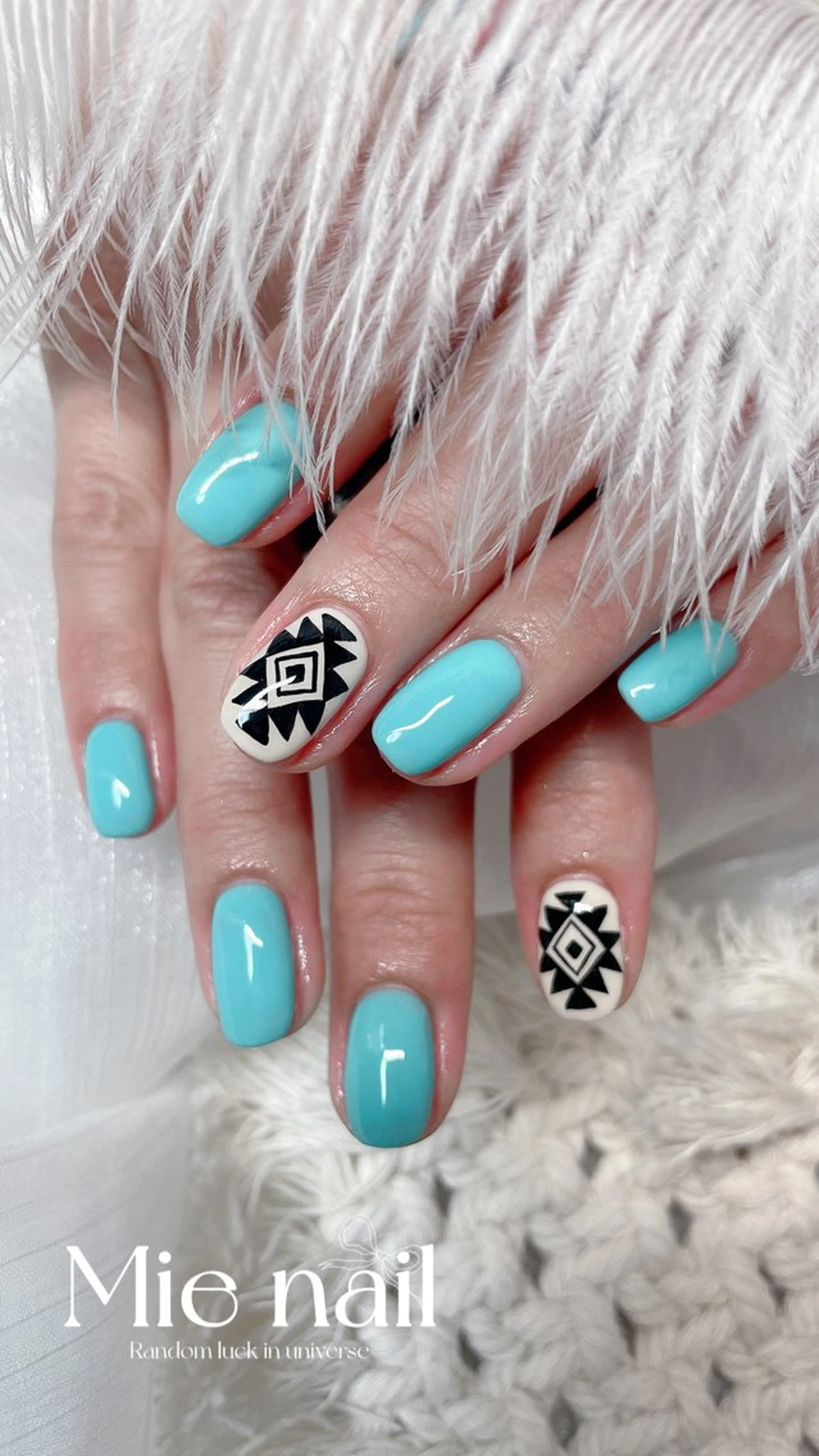 ネイル Mie nailのネイルデザイン