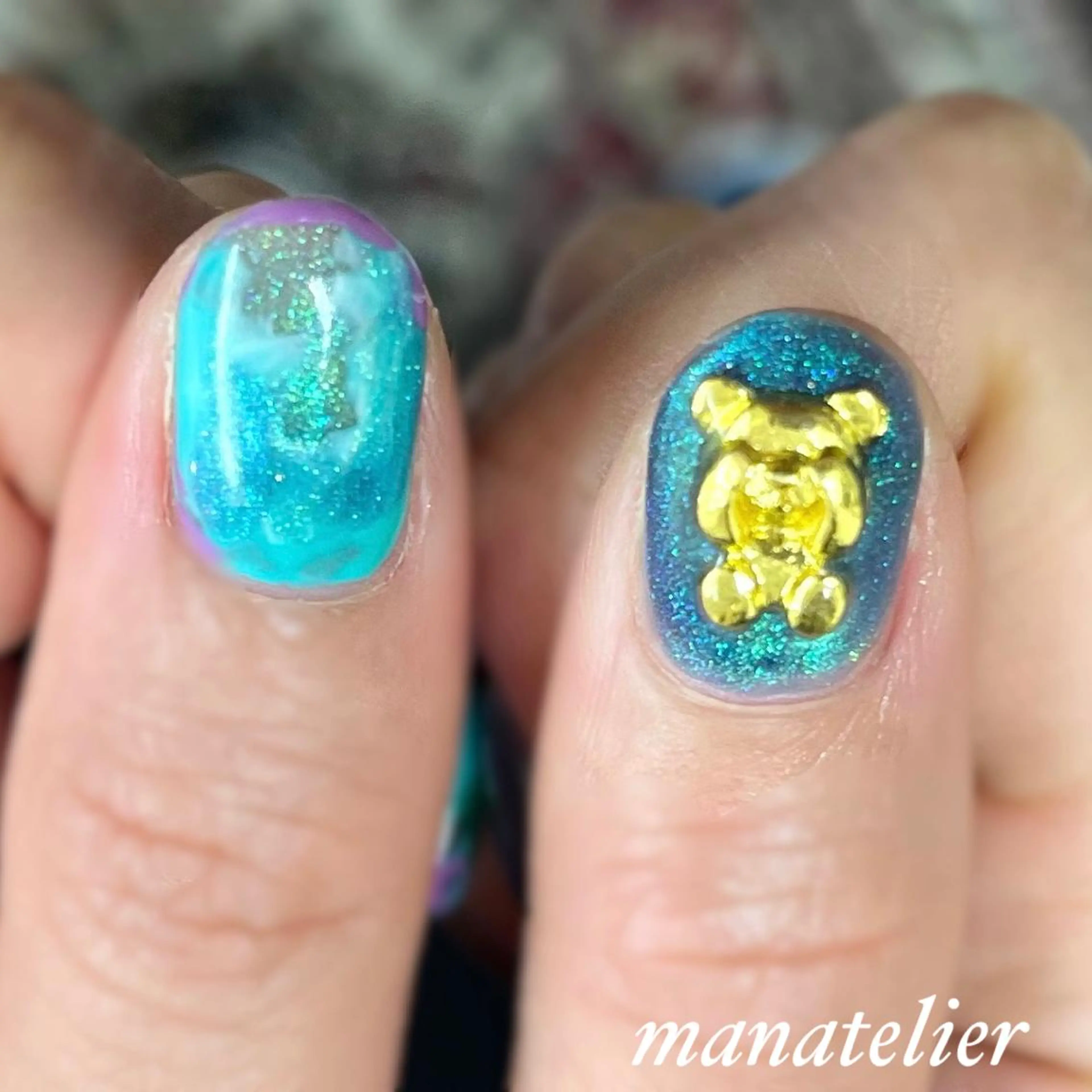 ネイル ハンドネイル manatelier マナトリエのネイルデザイン