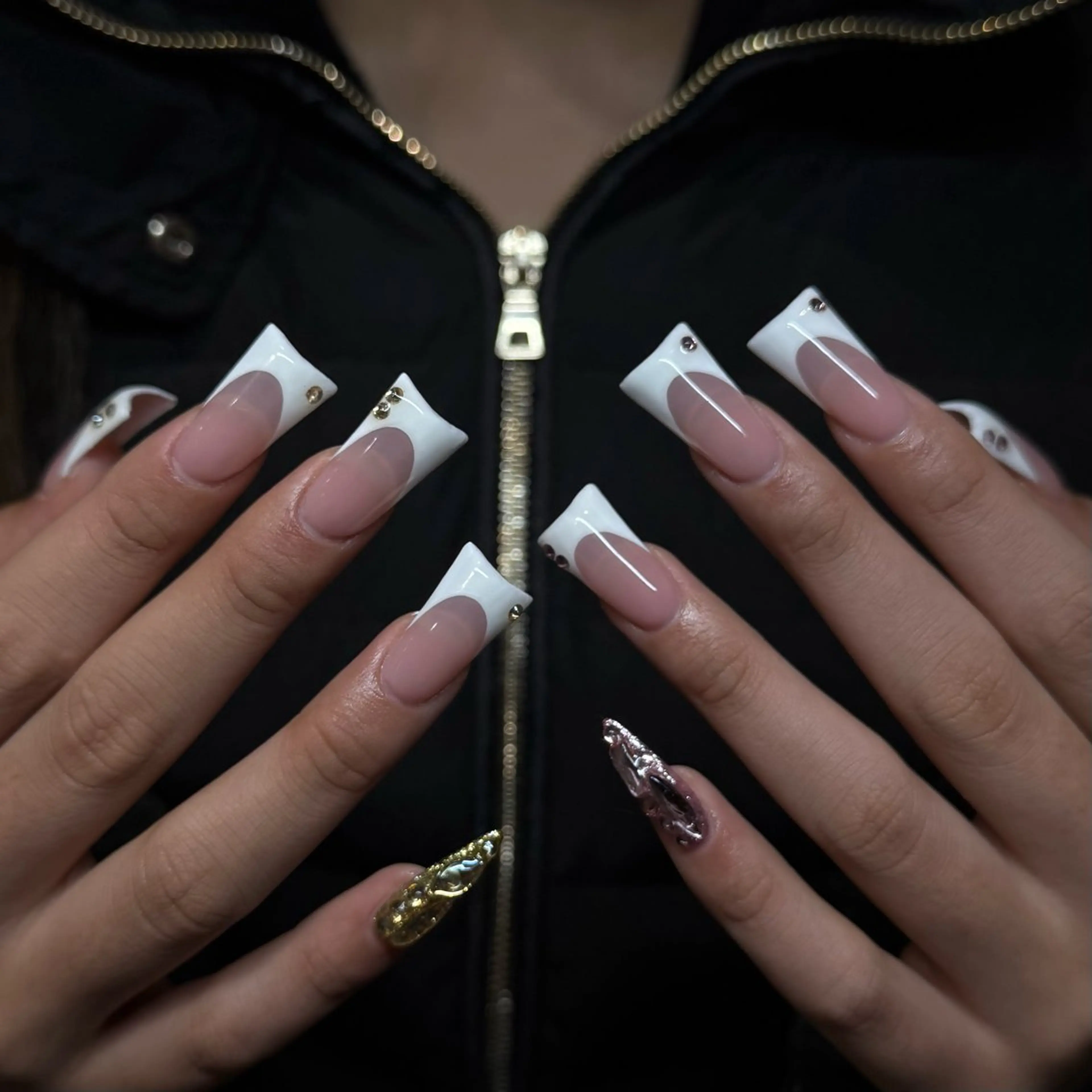 ネイル ハンドネイル IROHA NAIL 北村菜帆のネイルデザイン