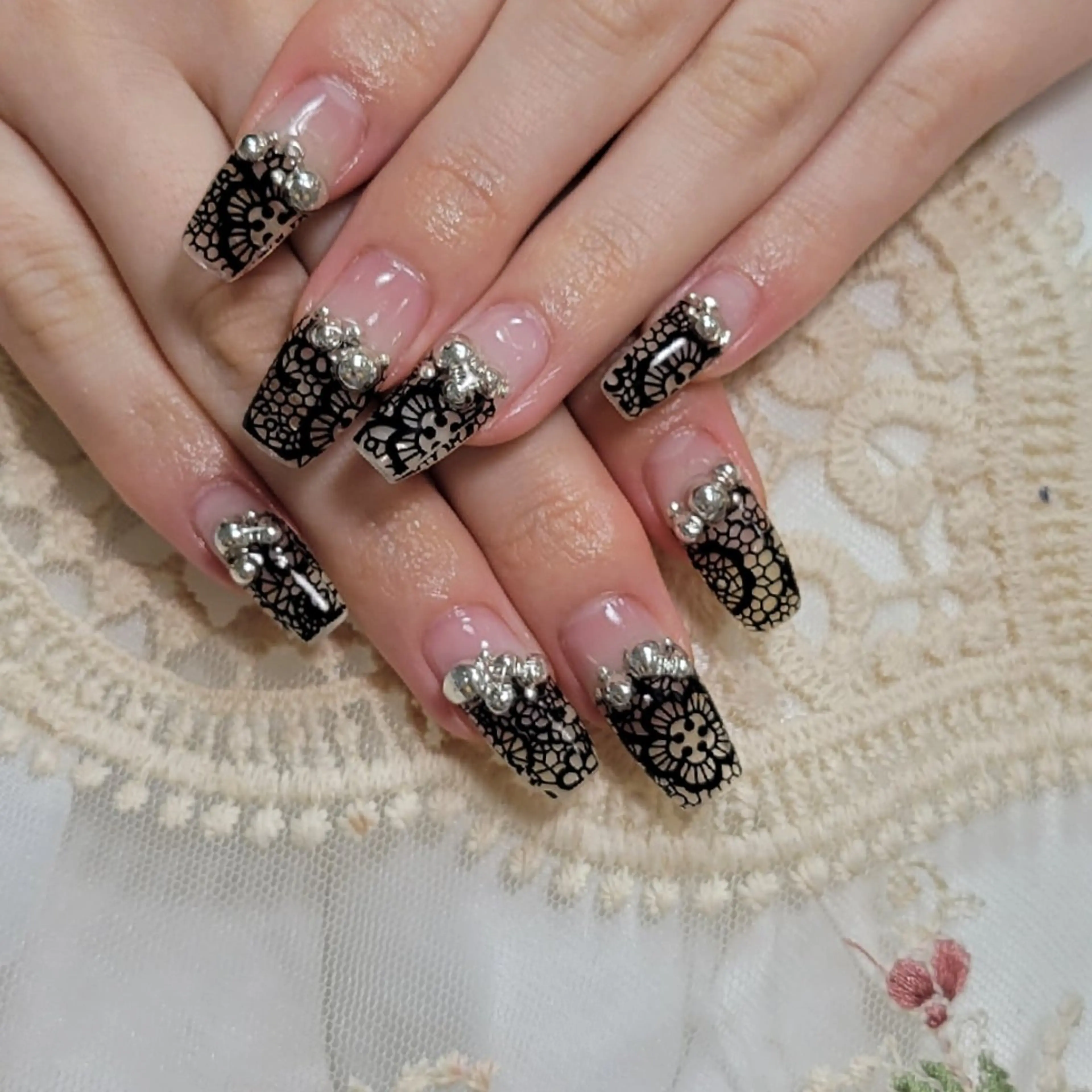 ネイル ハンドネイル ネイルサロンほっこり kanaのネイルデザイン