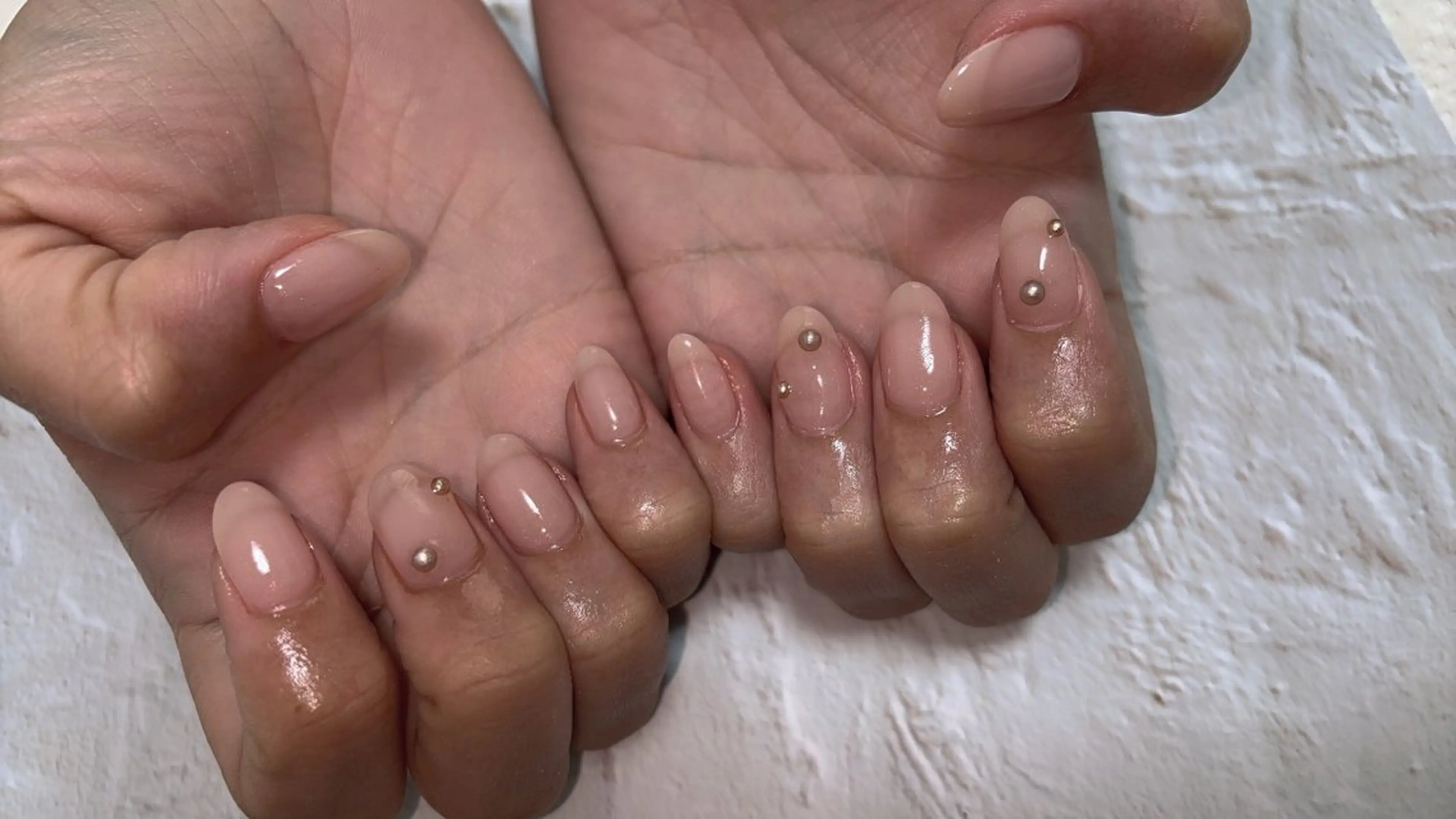 ネイル ハンドネイル coco nailのネイルデザイン