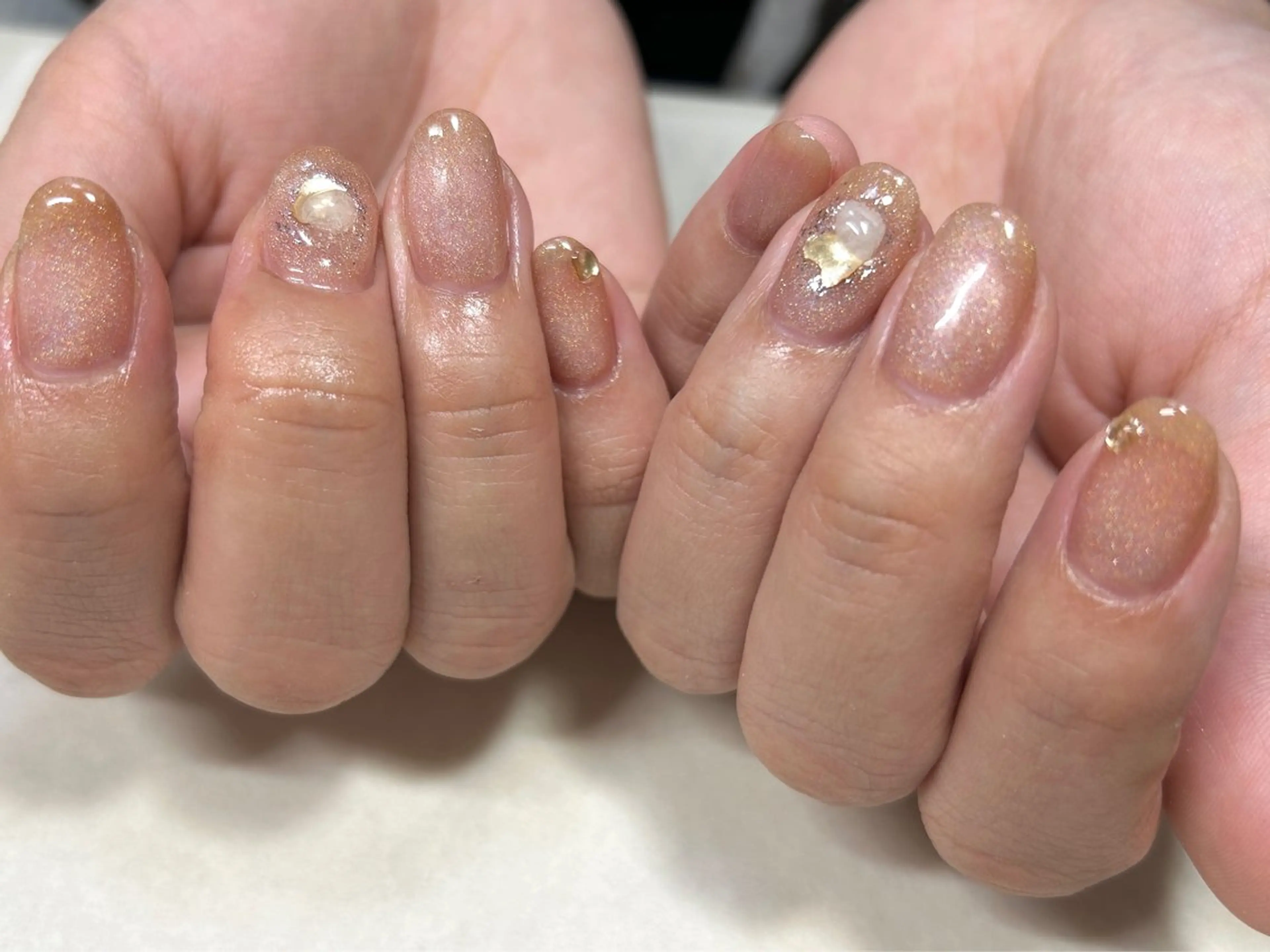 ネイル kurumi nail/eyeのネイルデザイン