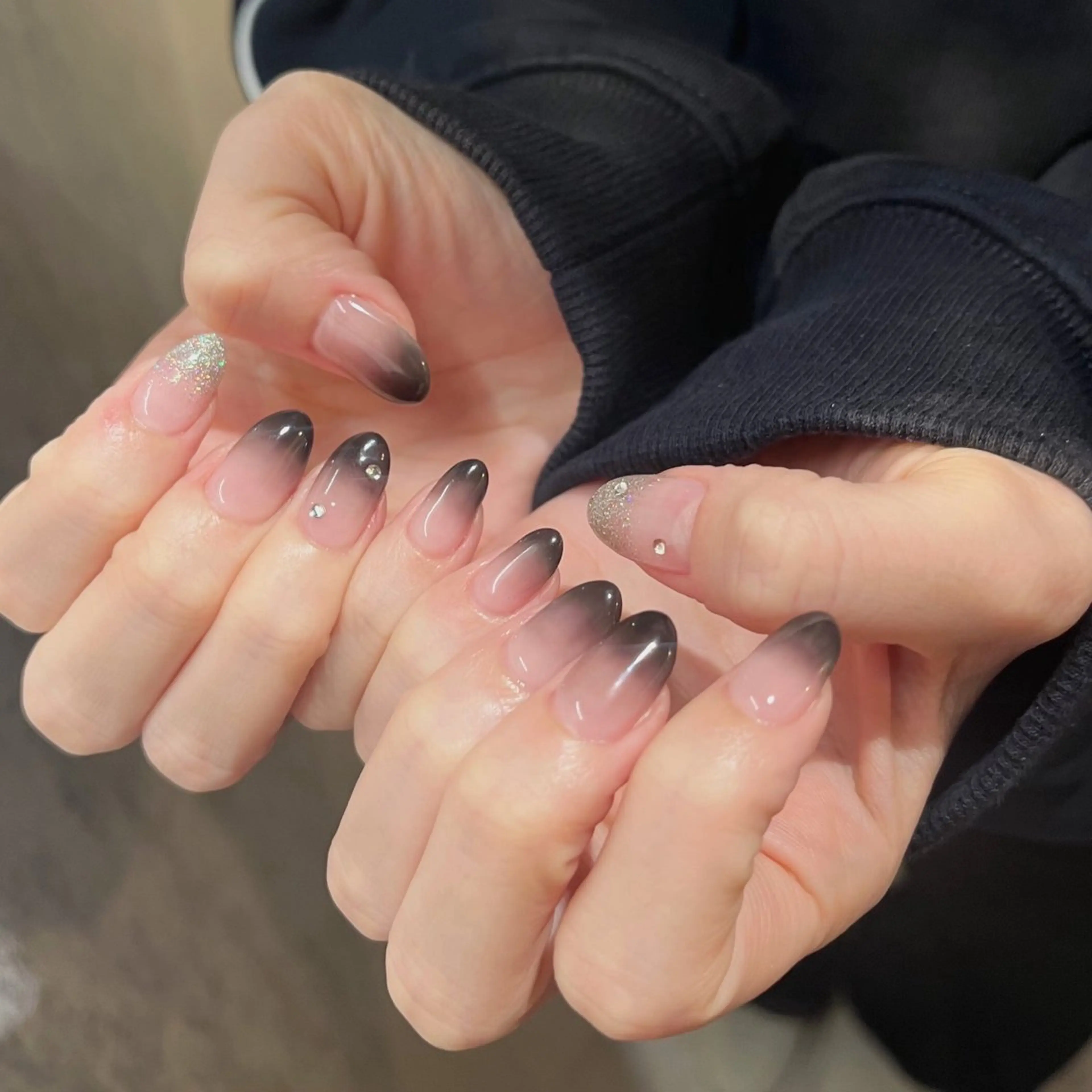 ネイル ハンドネイル MORE-NAIL所属・Miki. MORE -NAILのネイルデザイン