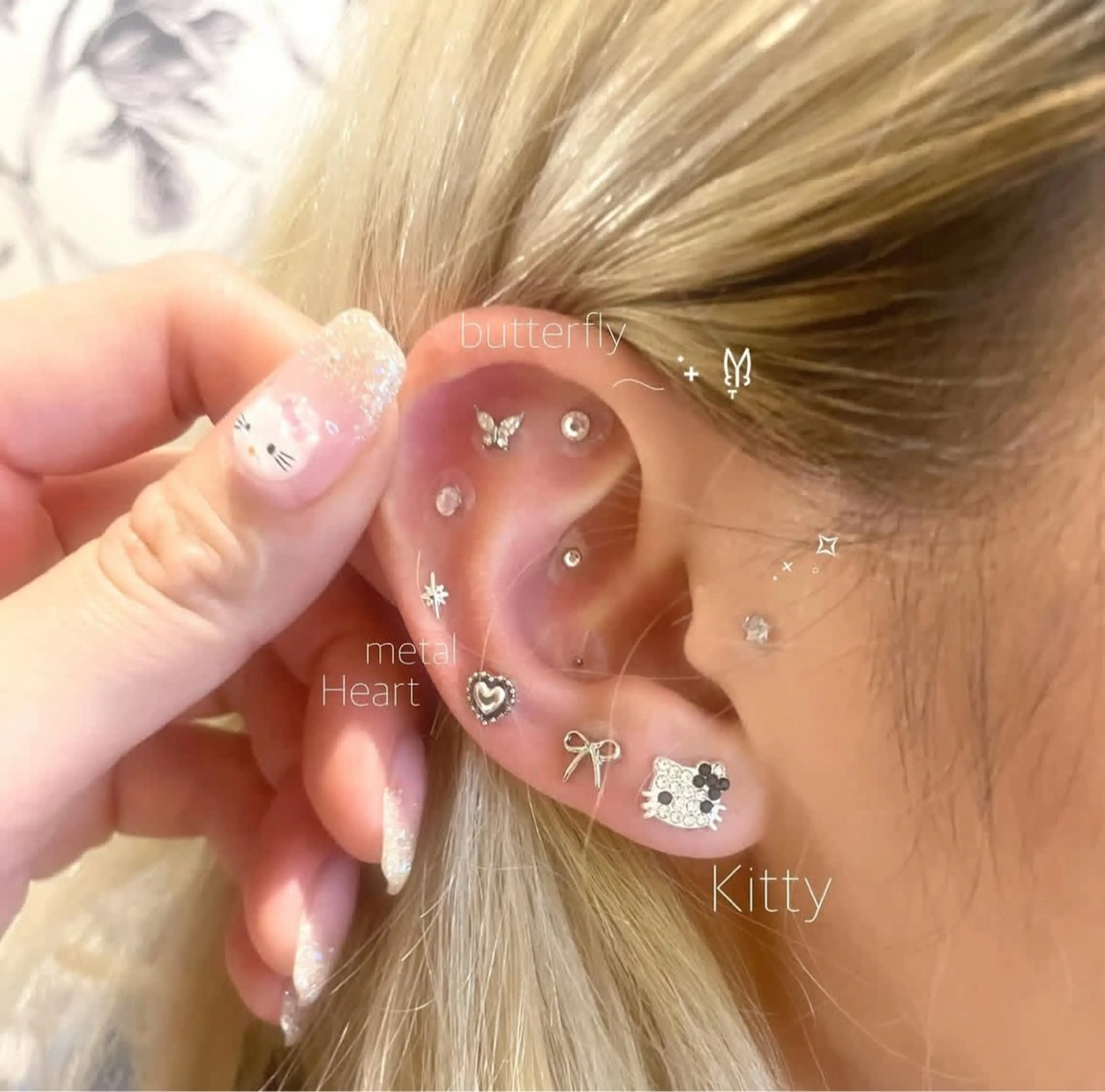 anu_by.anju所属・anu mirai💞のマツエク・マツパデザイン