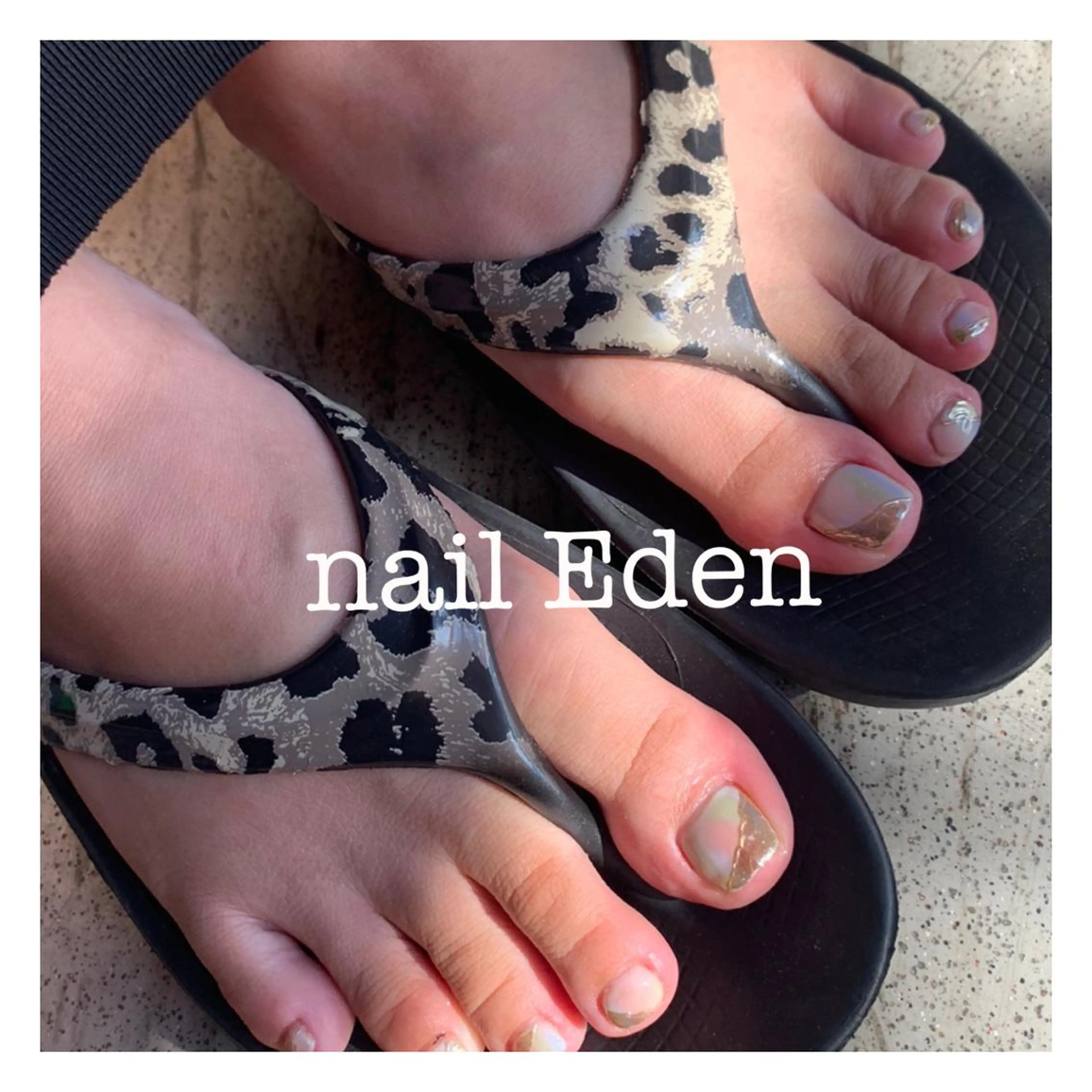 ネイル 持ち込み Eden　private nail saron所属・Eden ♾️のネイルデザイン