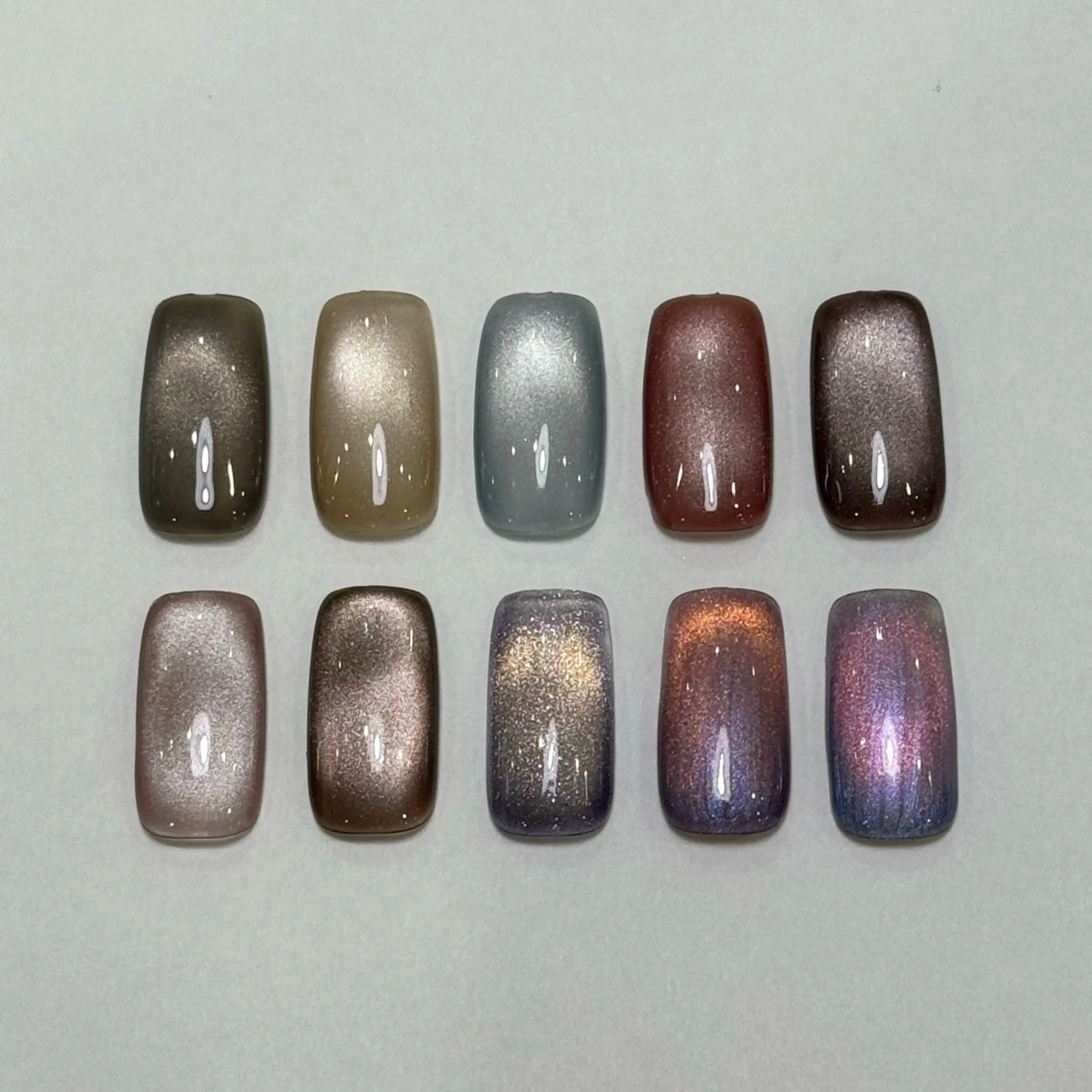 ネイル peilnail Ririのネイルデザイン