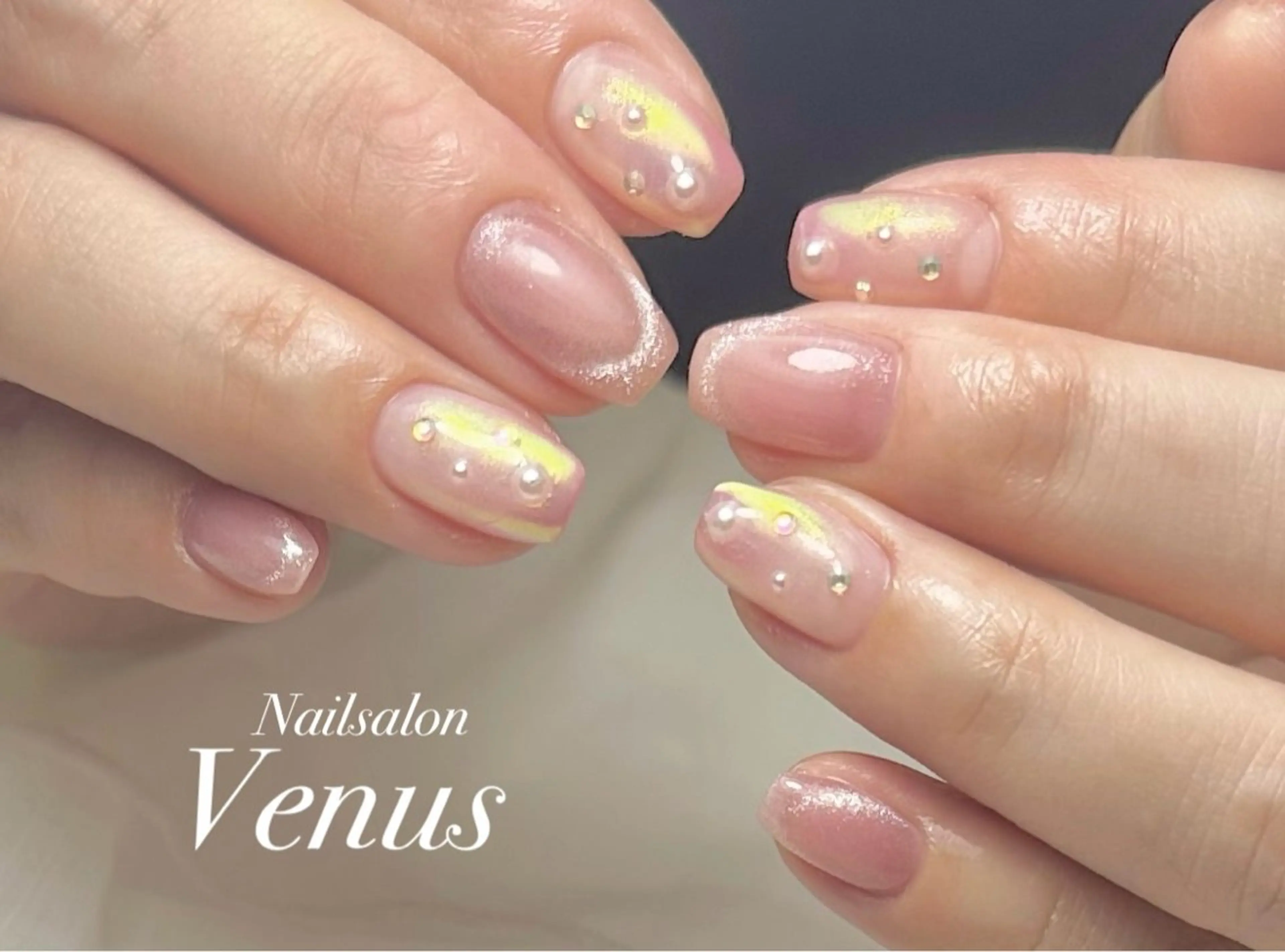 ネイル ハンドネイル Nail salon Venusのネイルデザイン