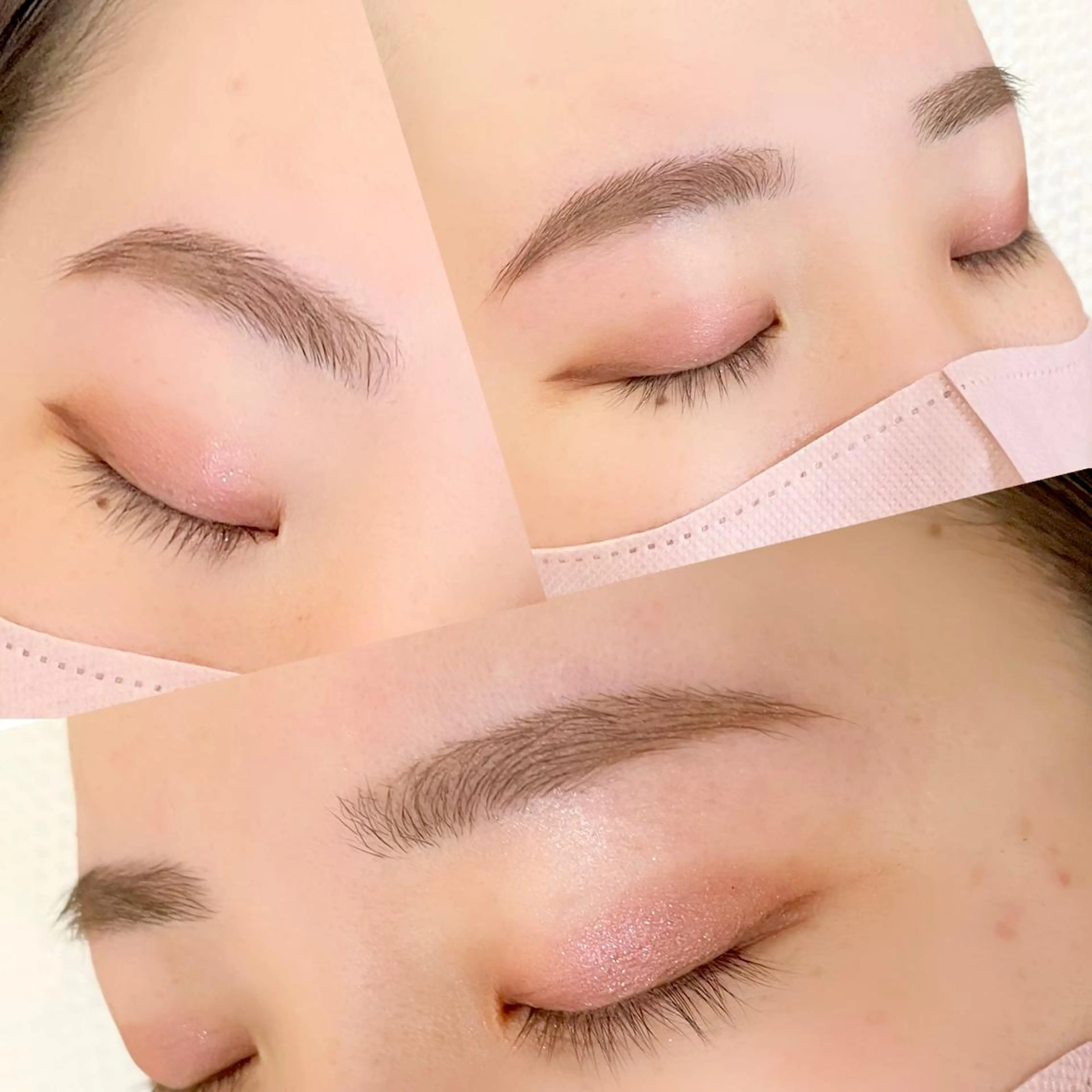 アイブロウ eyelash＆eyebrow salon　rimieux所属・畑 リナ　　上北沢のマツエク・マツパデザイン