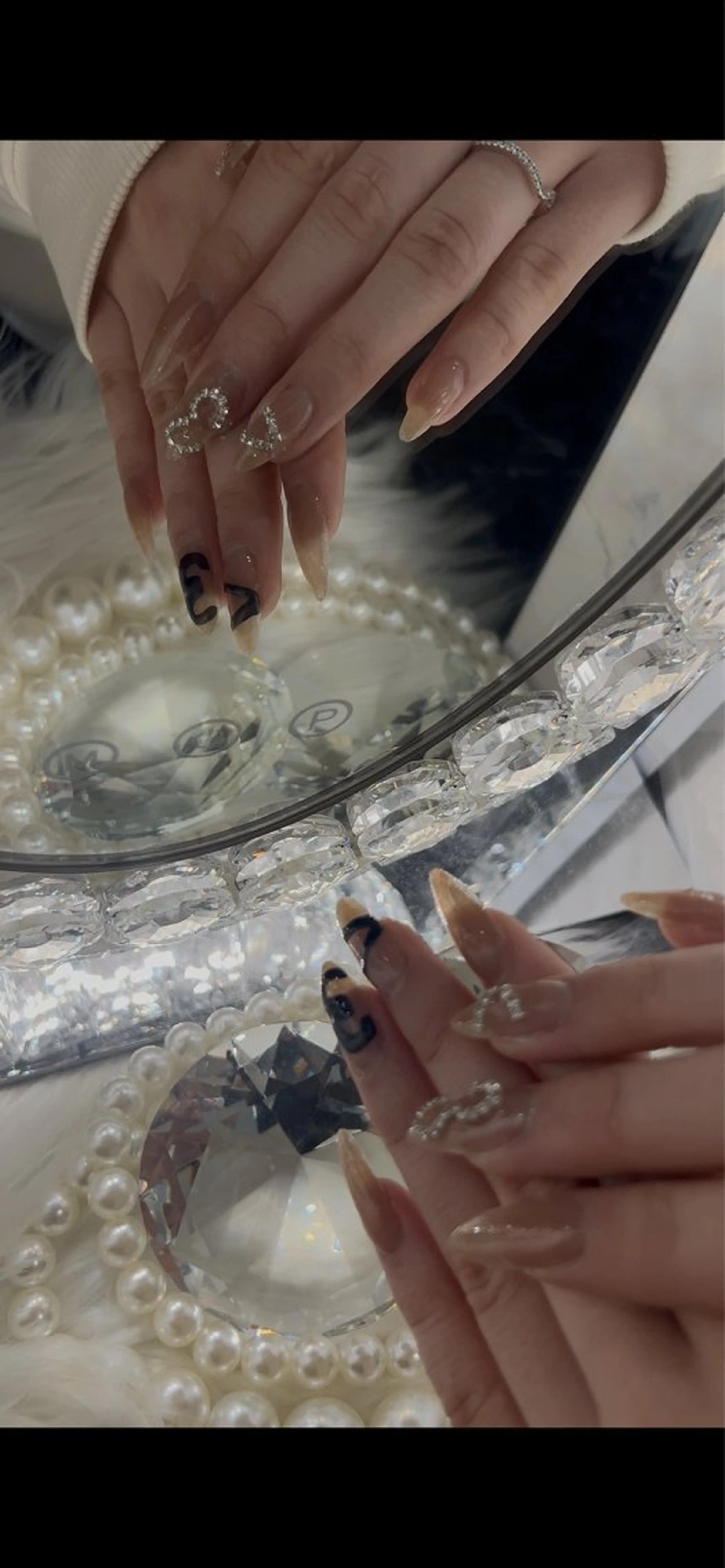 ネイル mignonnailsalon所属・mignon_ Ainのネイルデザイン