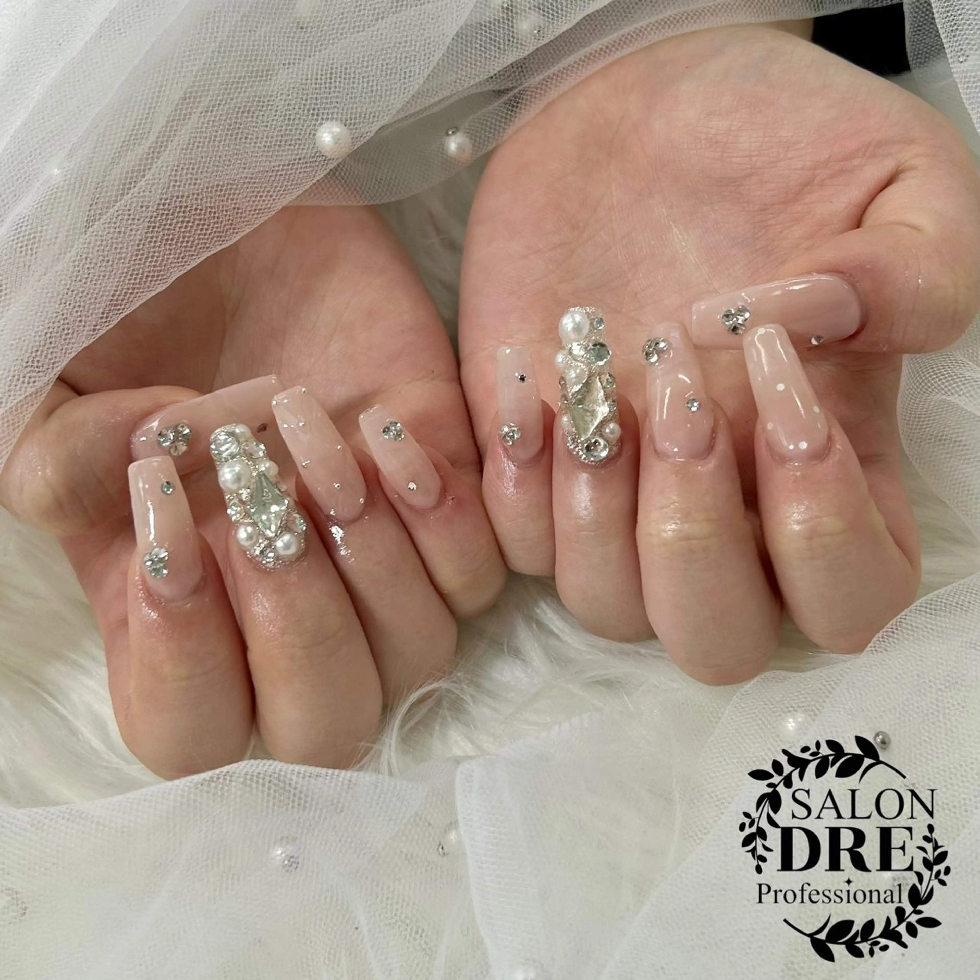 ネイル ハンドネイル salonDRE MIKAのネイルデザイン
